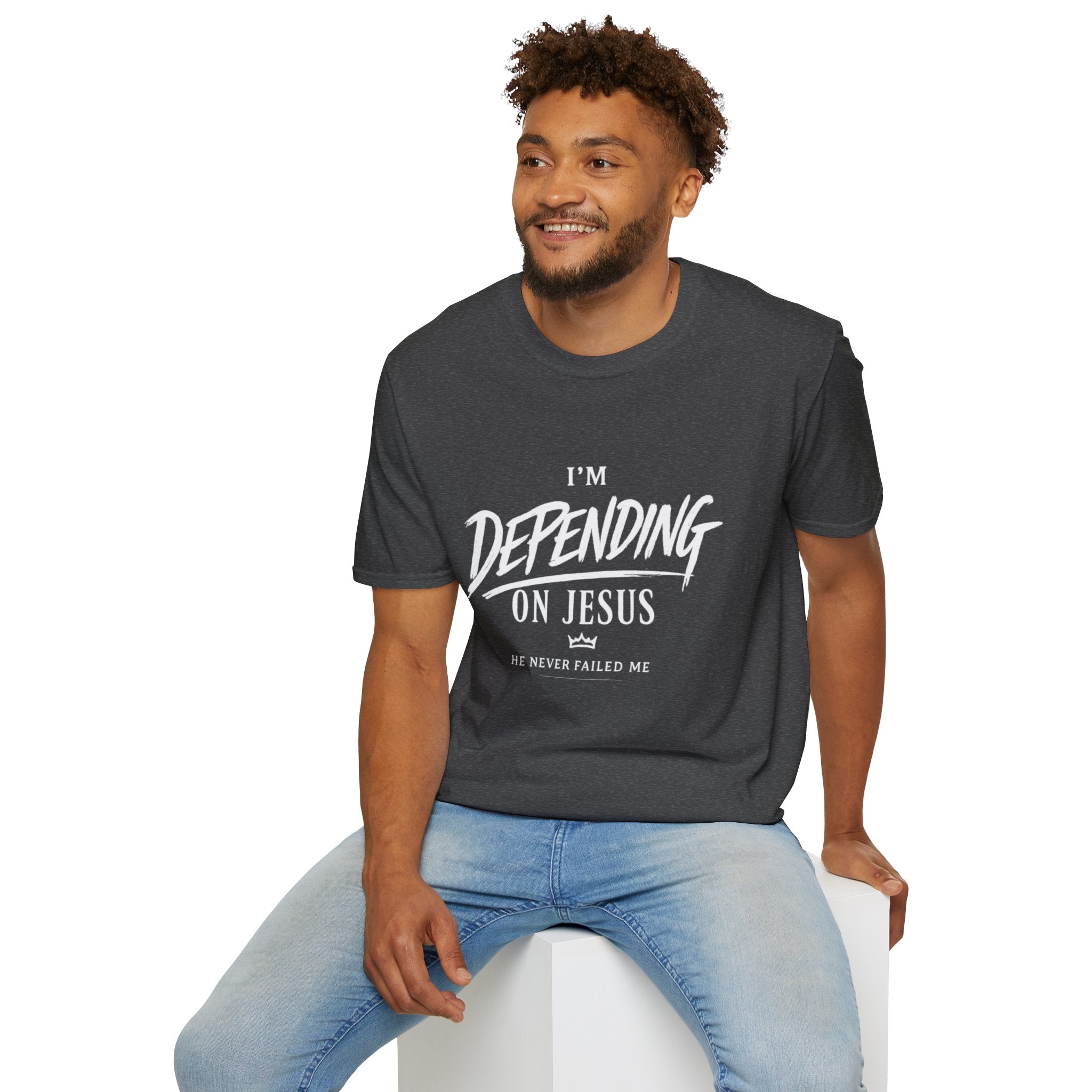 I'm Depending On Jesus T-Shirt