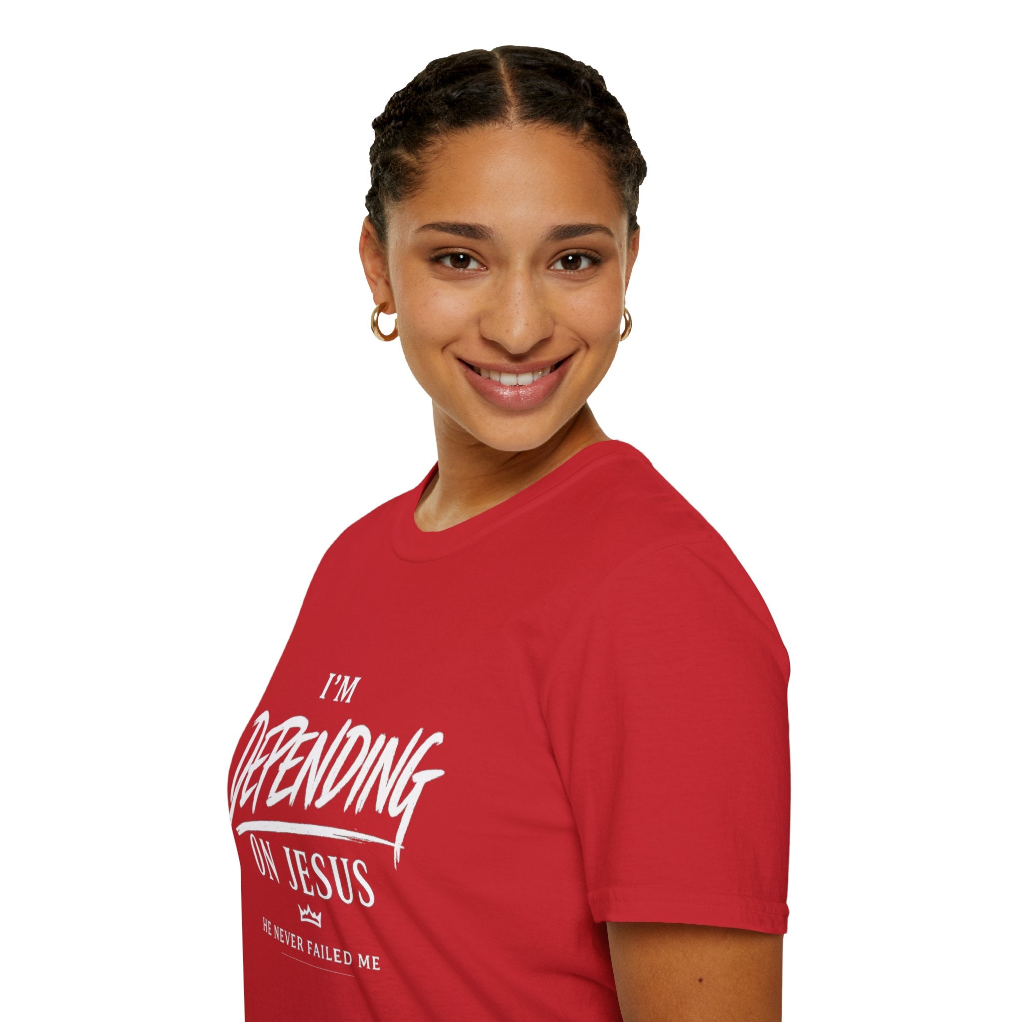 I'm Depending On Jesus T-Shirt