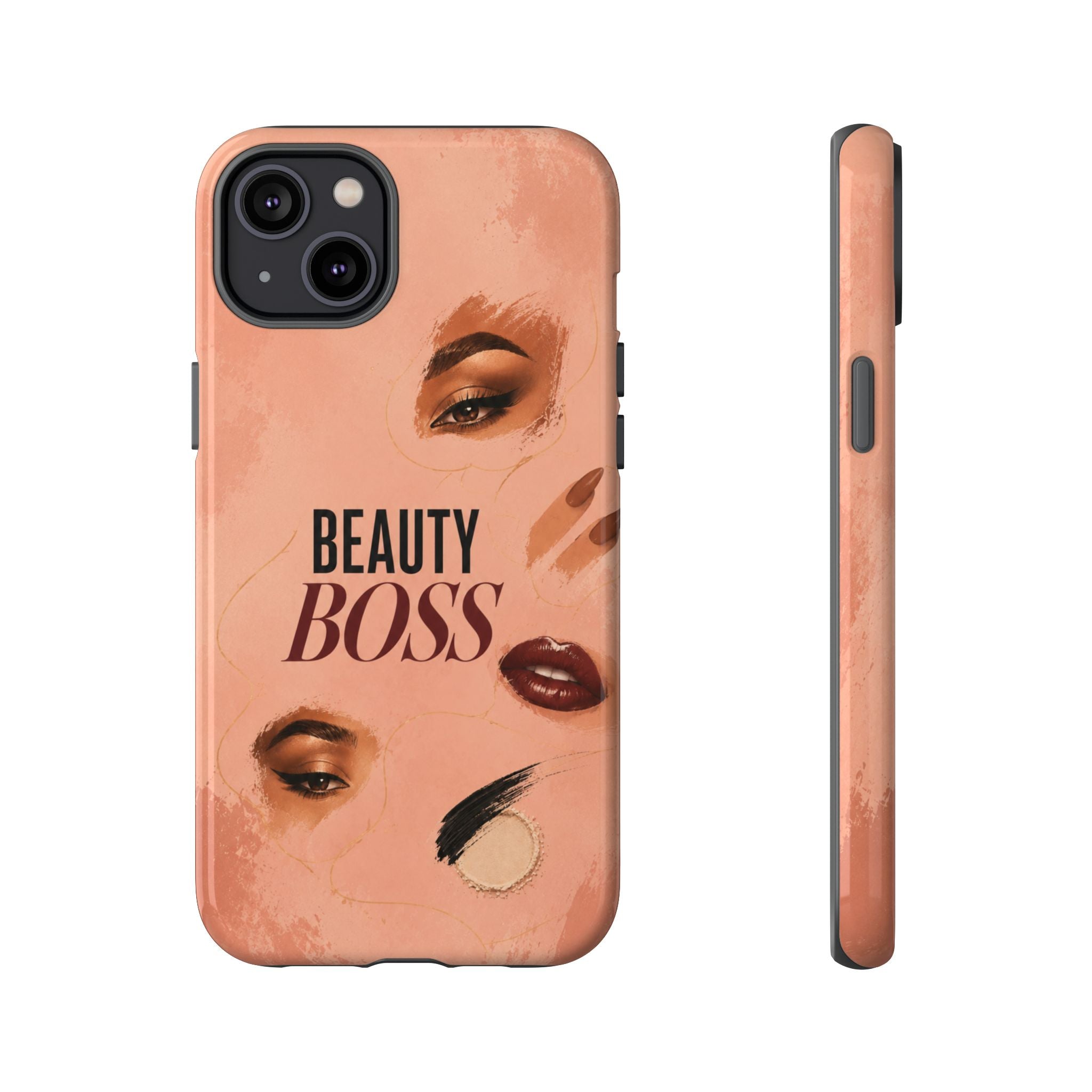 Beauty Boss Makeup Artist Phone Case
