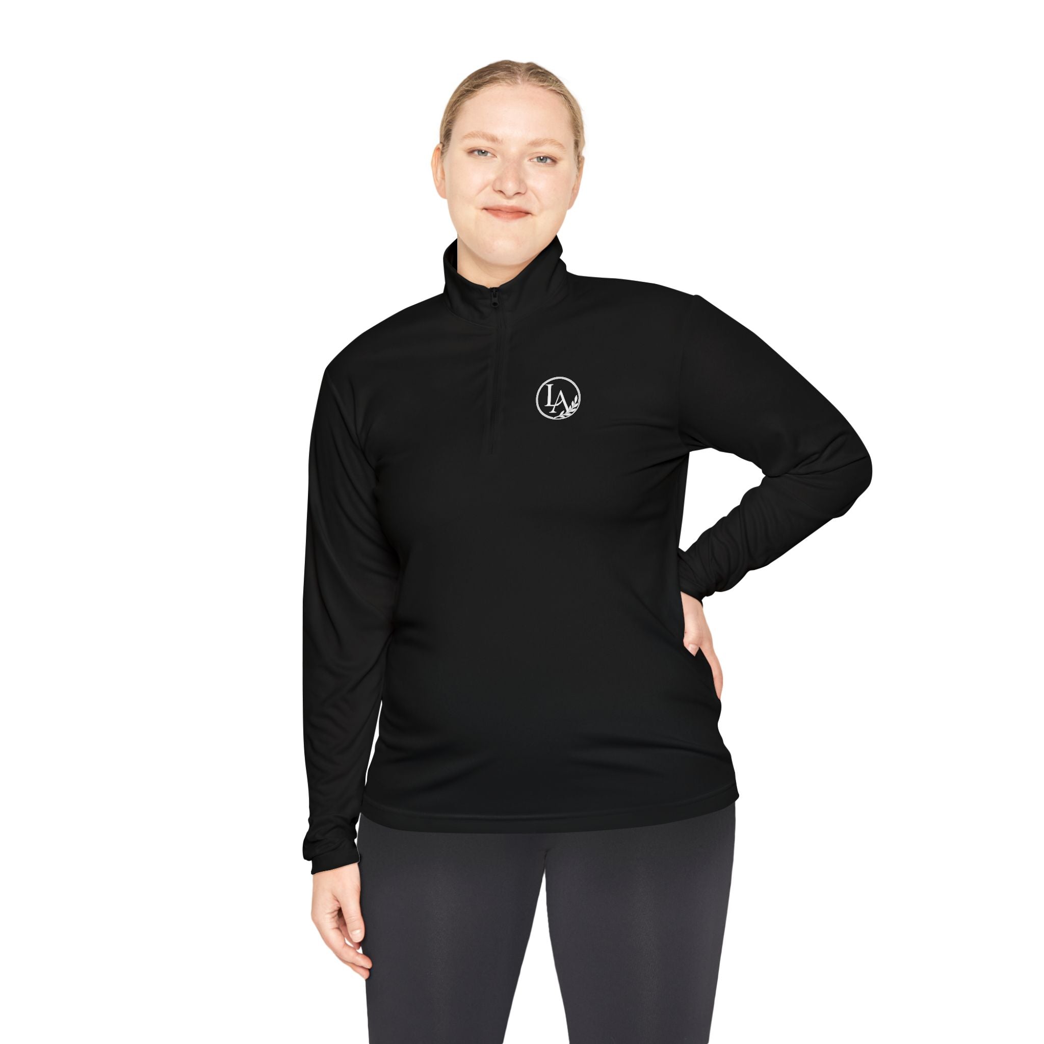 Luxuri Athletics Quarter-Zip Pullover