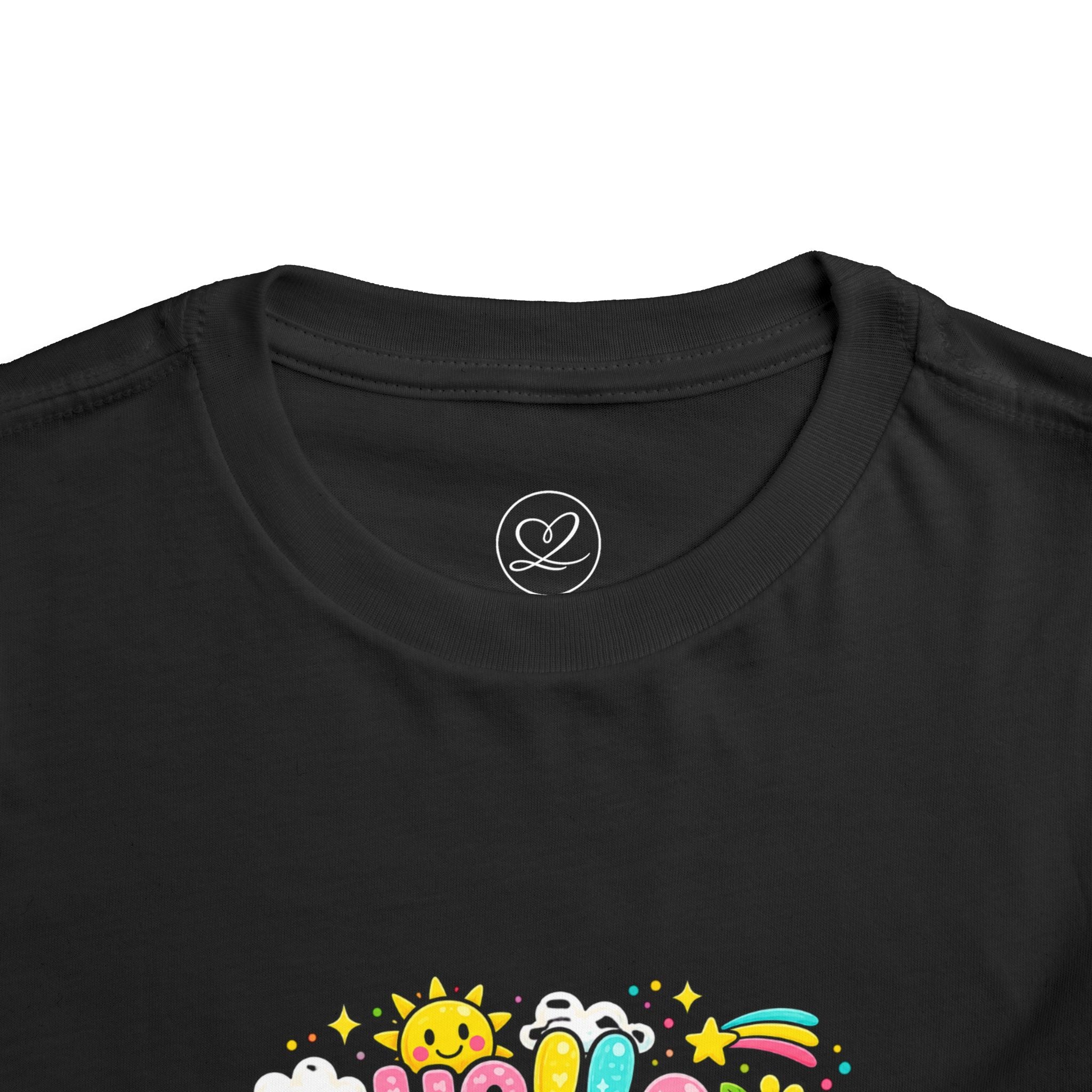 Hello Kindergarten Toddler Tee - Back to School Cute Kids Shirt