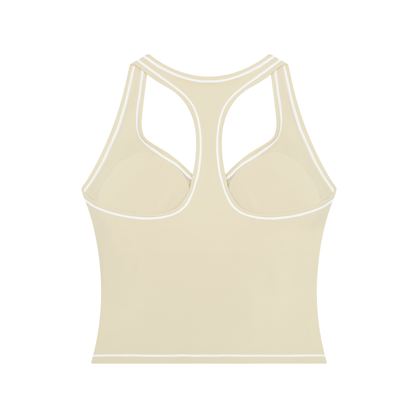 Luxuri Athletics Women’s Topstitching Yoga Tank Top