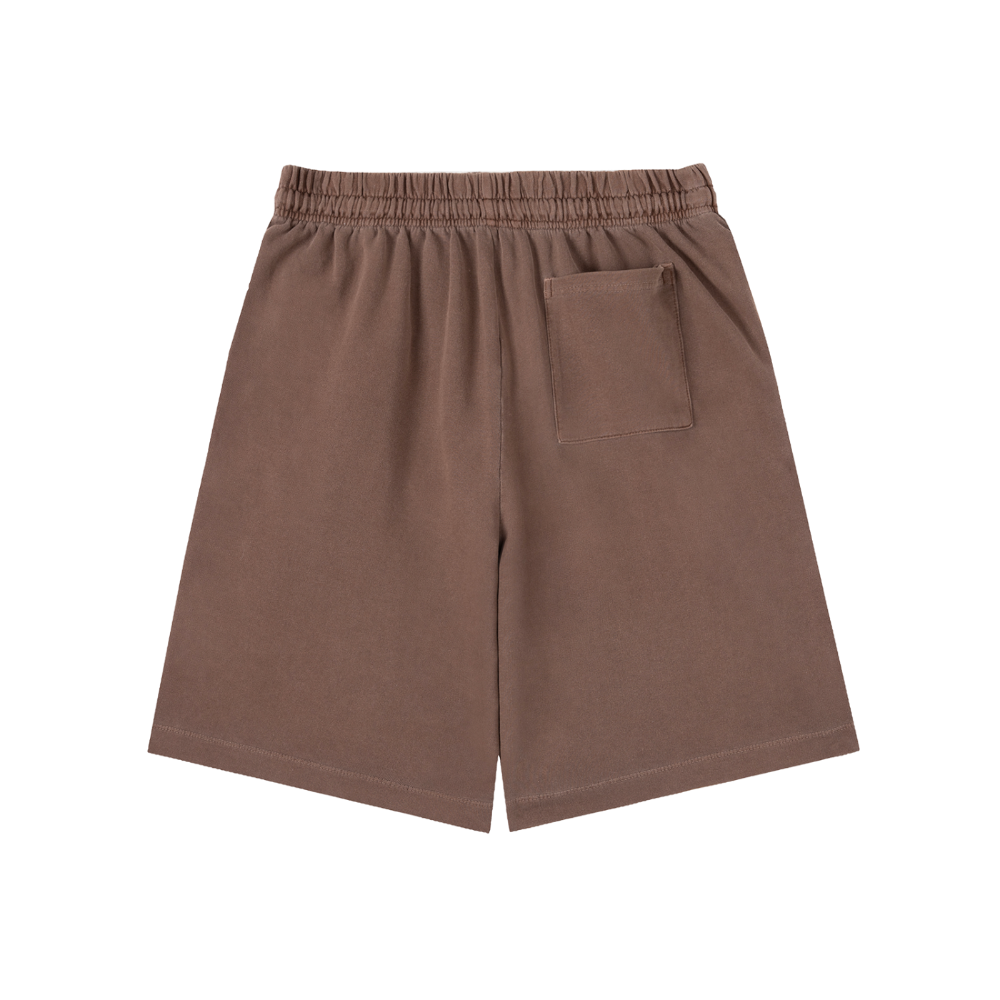 Luxuri Athletics Vintage Wash Cotton Shorts