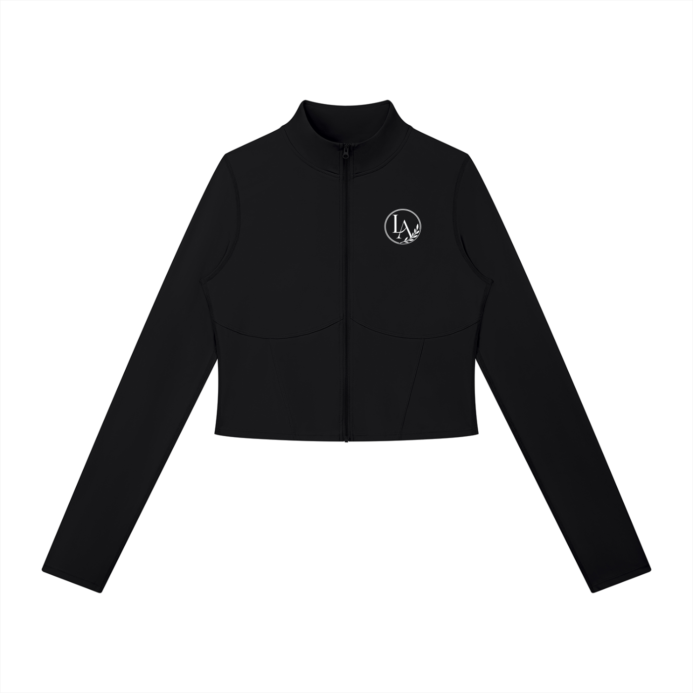 Luxuri Athletics Women’s Full-Zip Sports Jacket