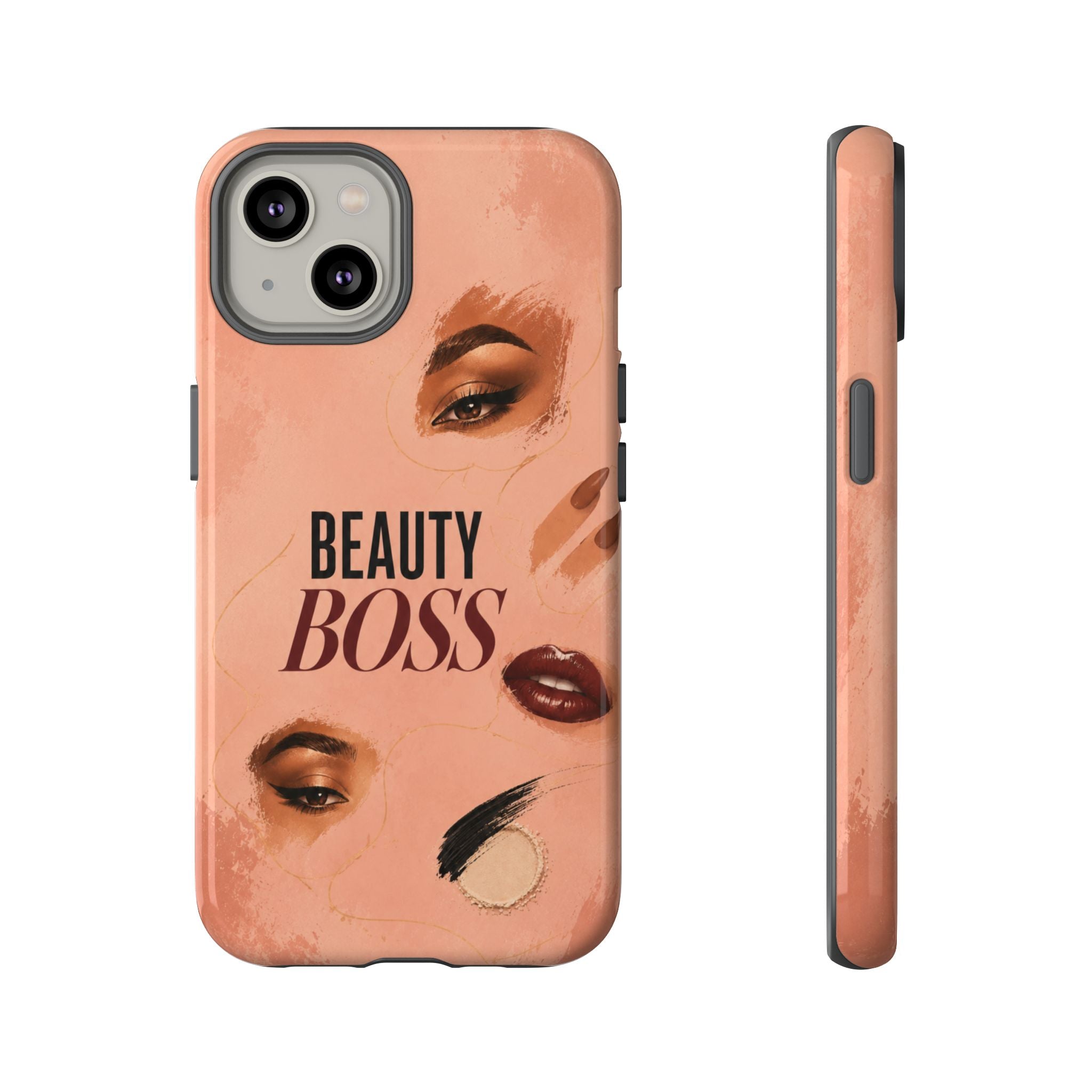Beauty Boss Makeup Artist Phone Case