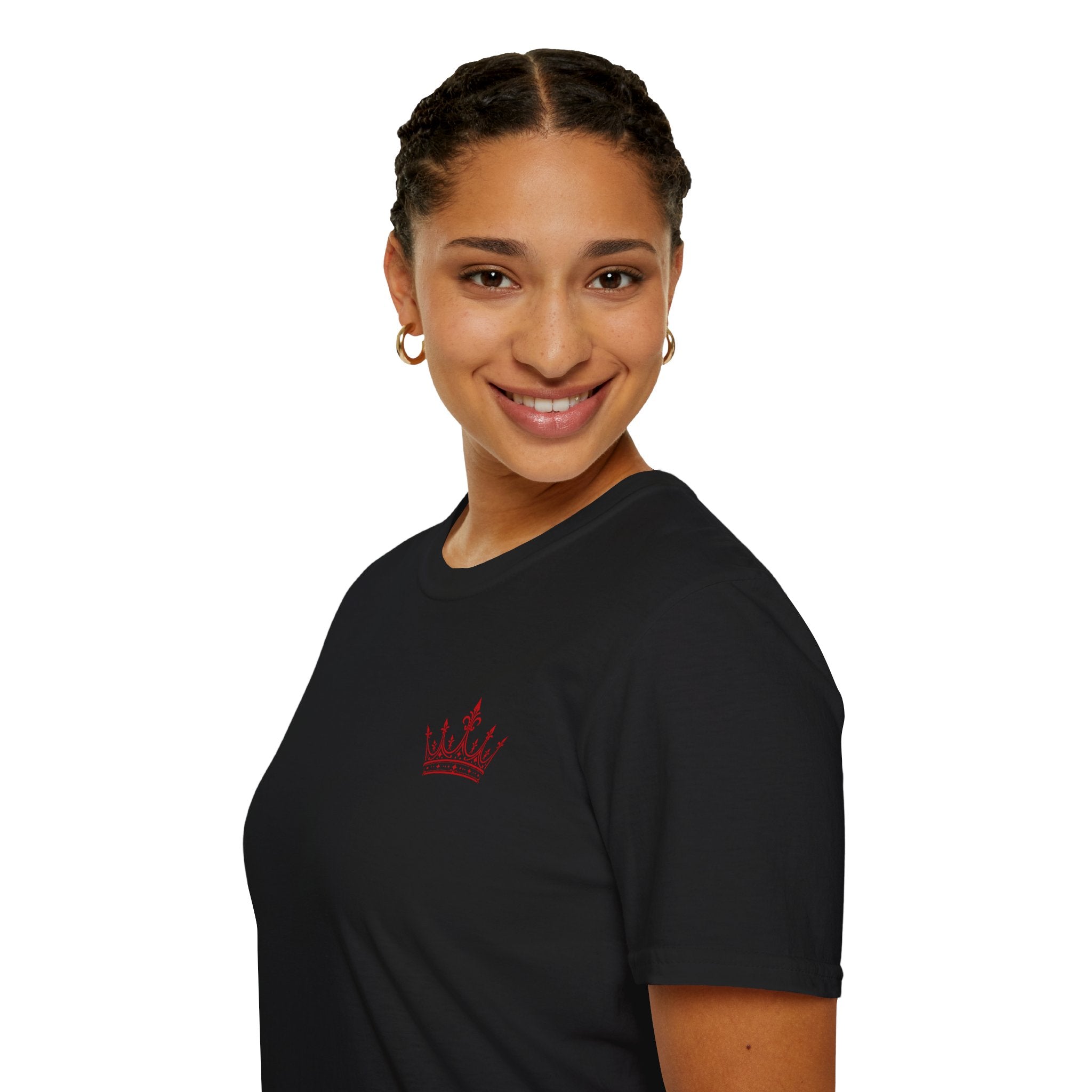 Crowned Through the Valley Premium Tee