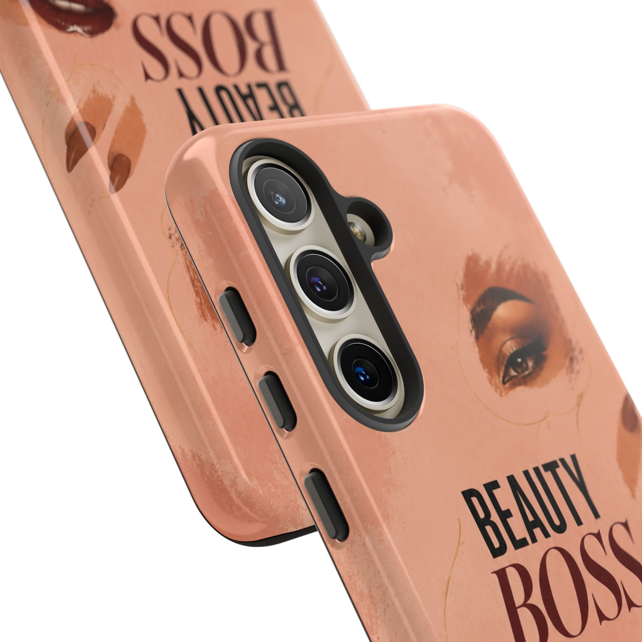 Beauty Boss Makeup Artist Phone Case