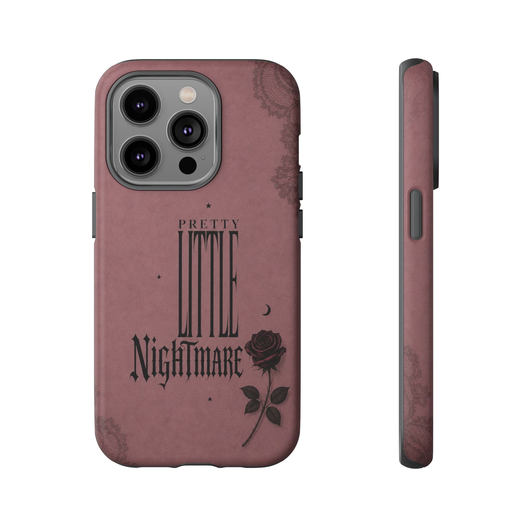 Pretty Little Nightmare Phone Case