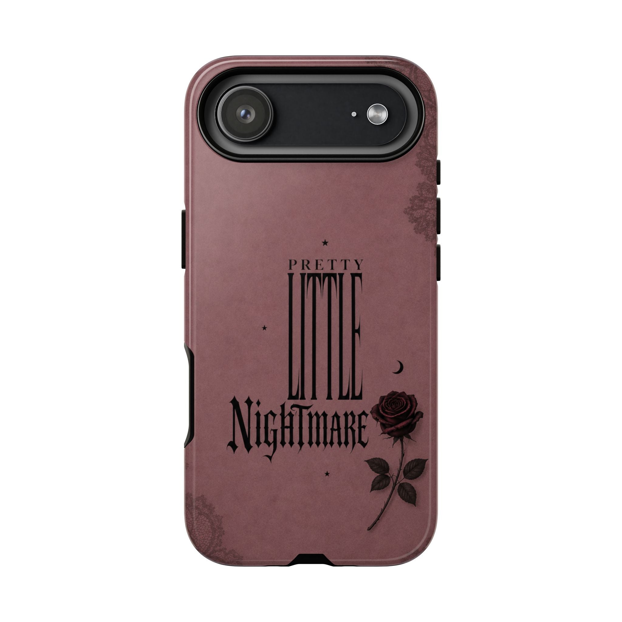 Pretty Little Nightmare Phone Case