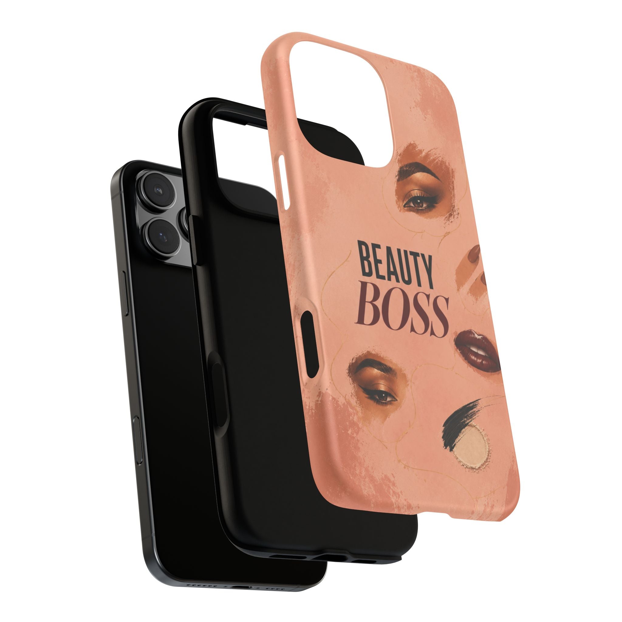 Beauty Boss Makeup Artist Phone Case