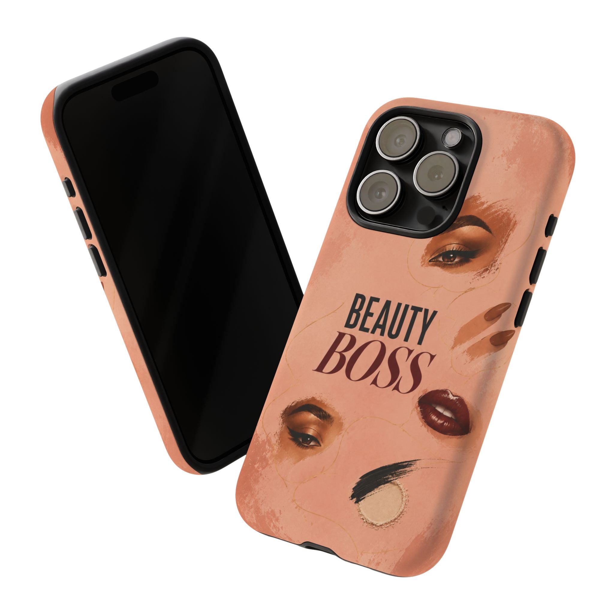 Beauty Boss Makeup Artist Phone Case