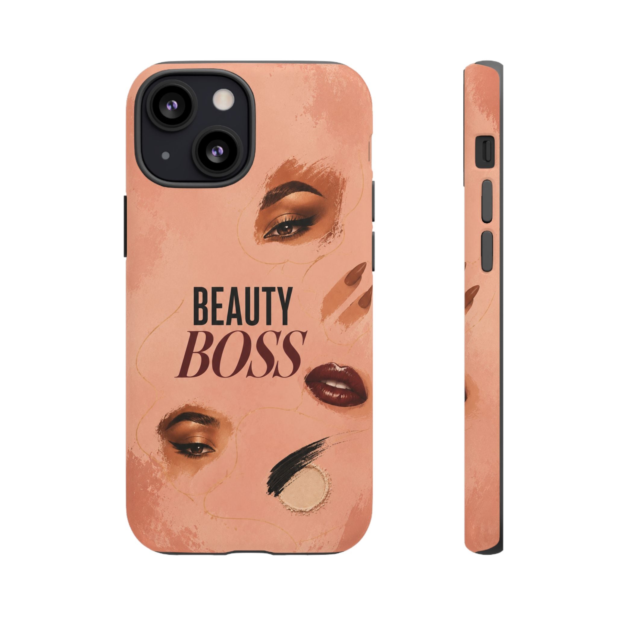 Beauty Boss Makeup Artist Phone Case