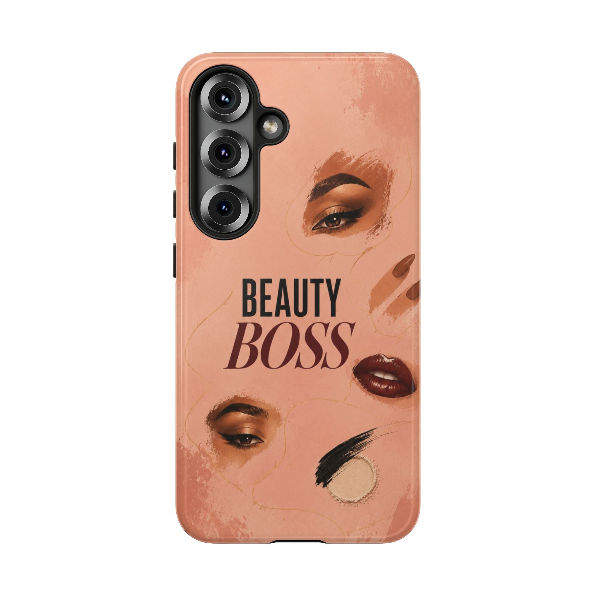 Beauty Boss Makeup Artist Phone Case