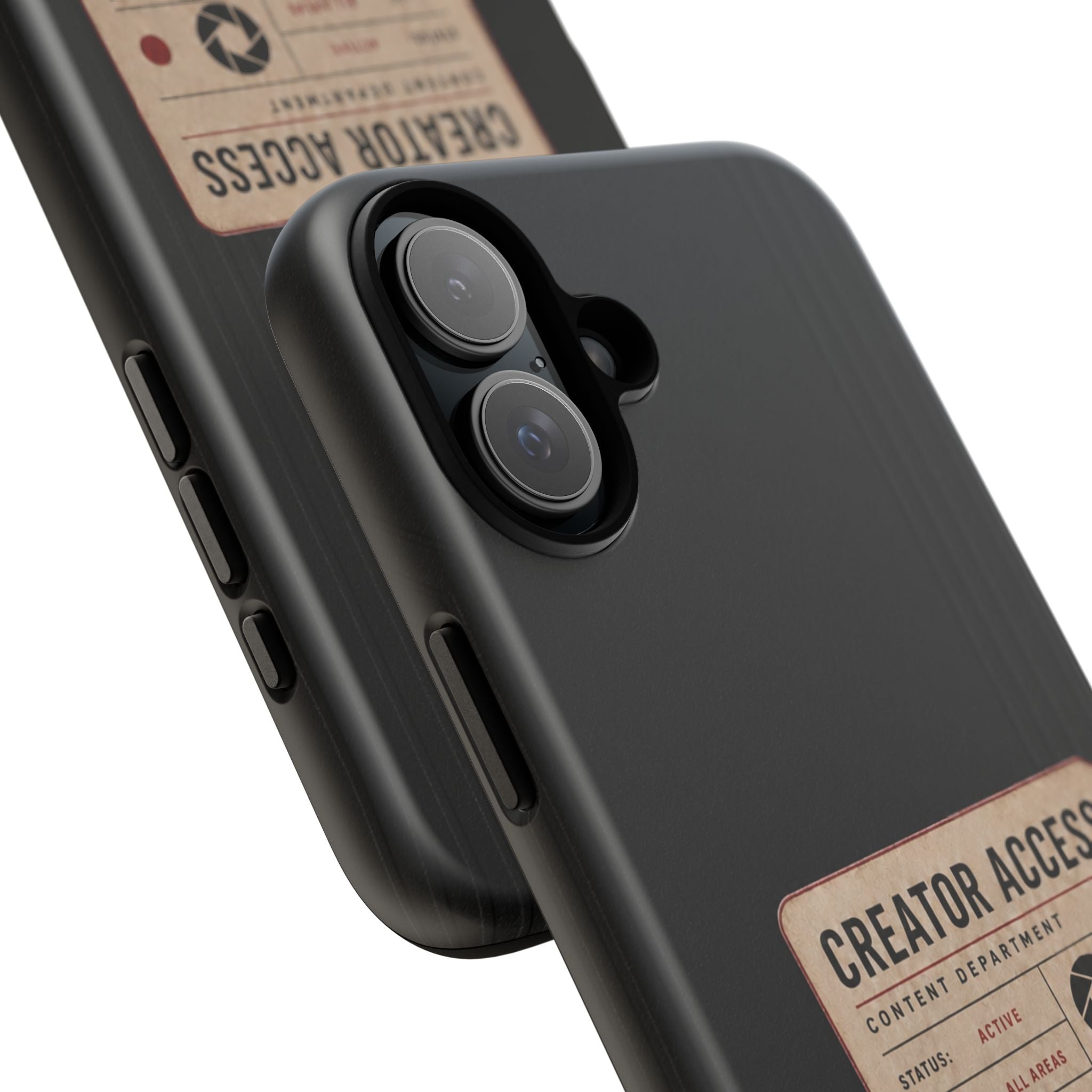 Creator Access Content Creator Phone Case