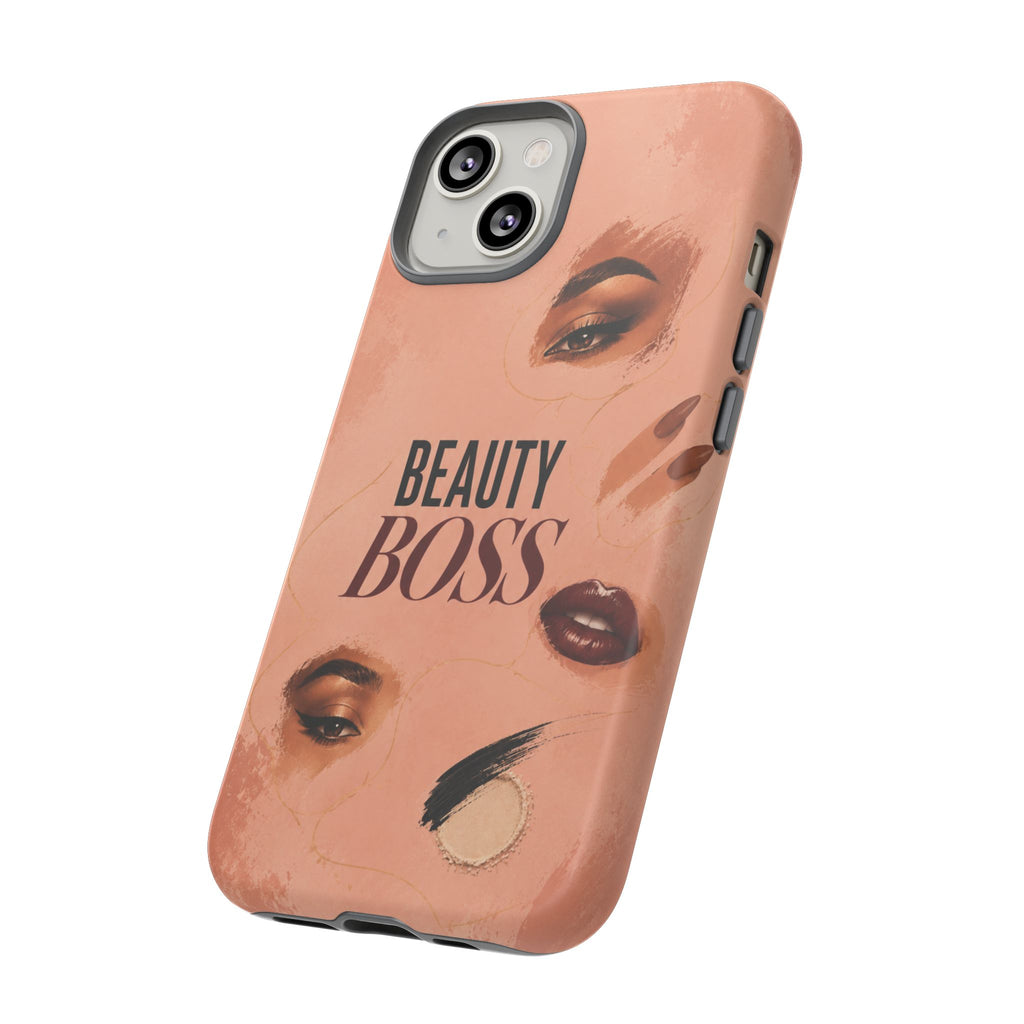 Beauty Boss Makeup Artist Phone Case