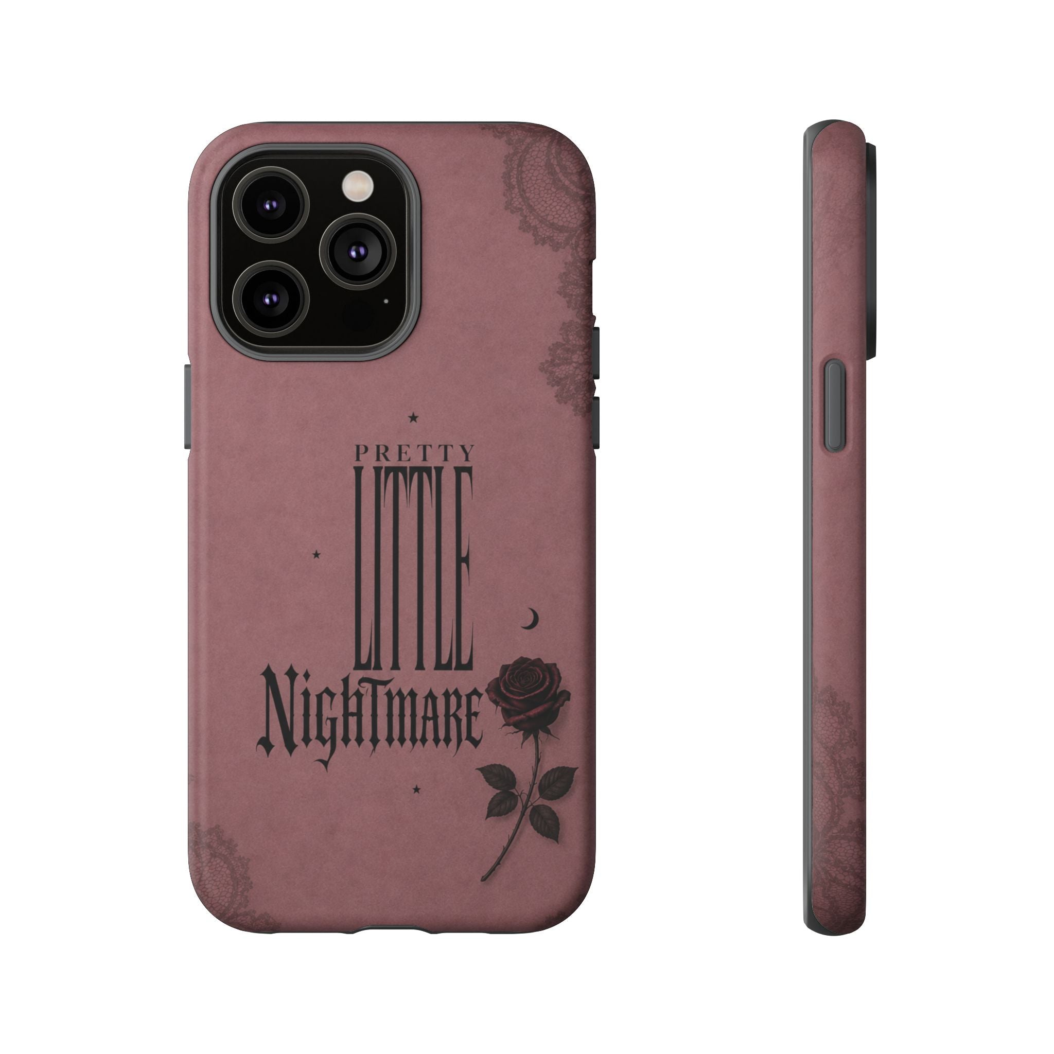 Pretty Little Nightmare Phone Case