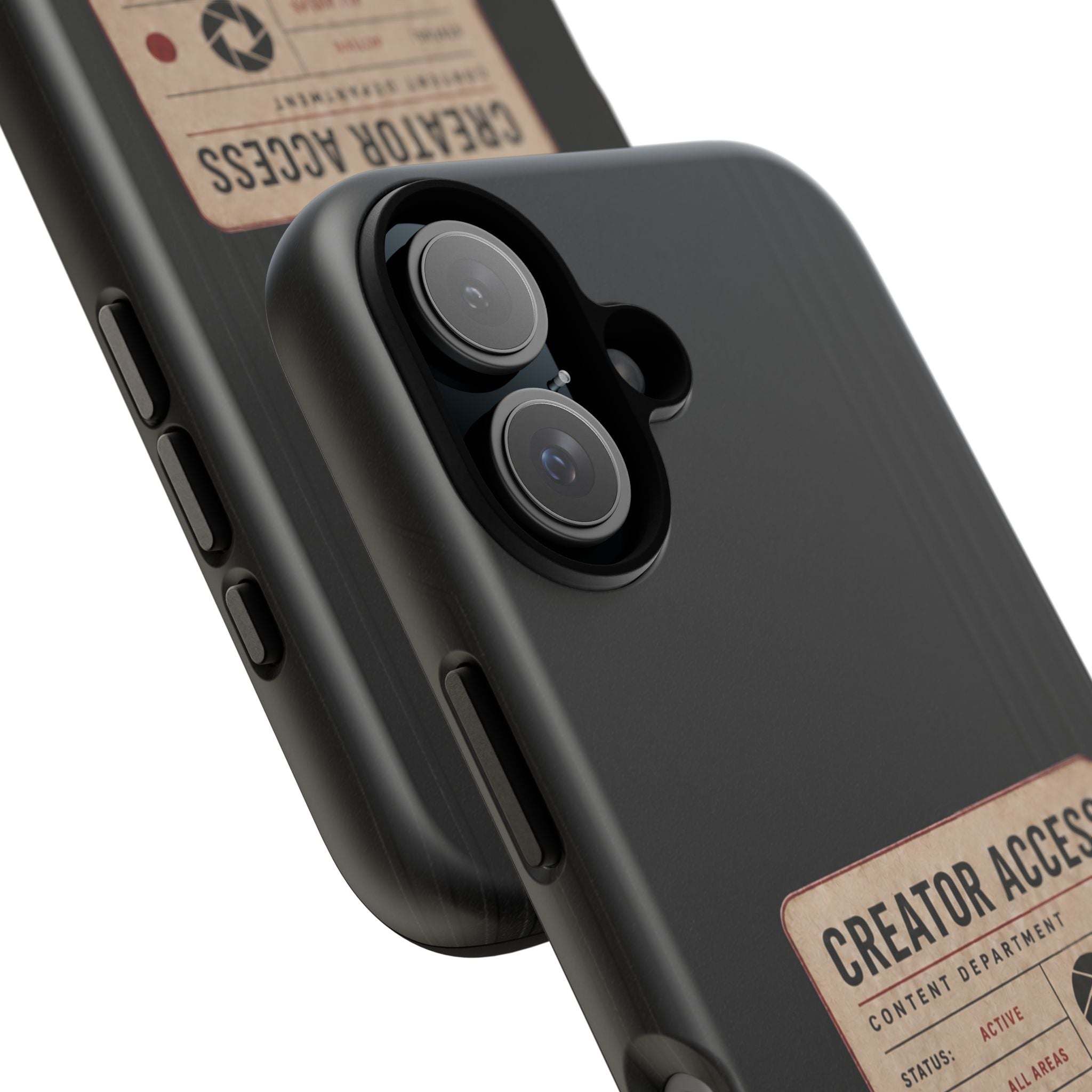 Creator Access Content Creator Phone Case