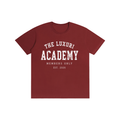 The Luxuri Academy Pure Cotton Unisex T-Shirt