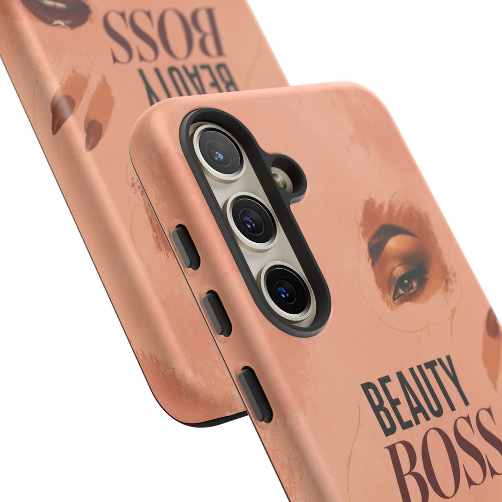 Beauty Boss Makeup Artist Phone Case