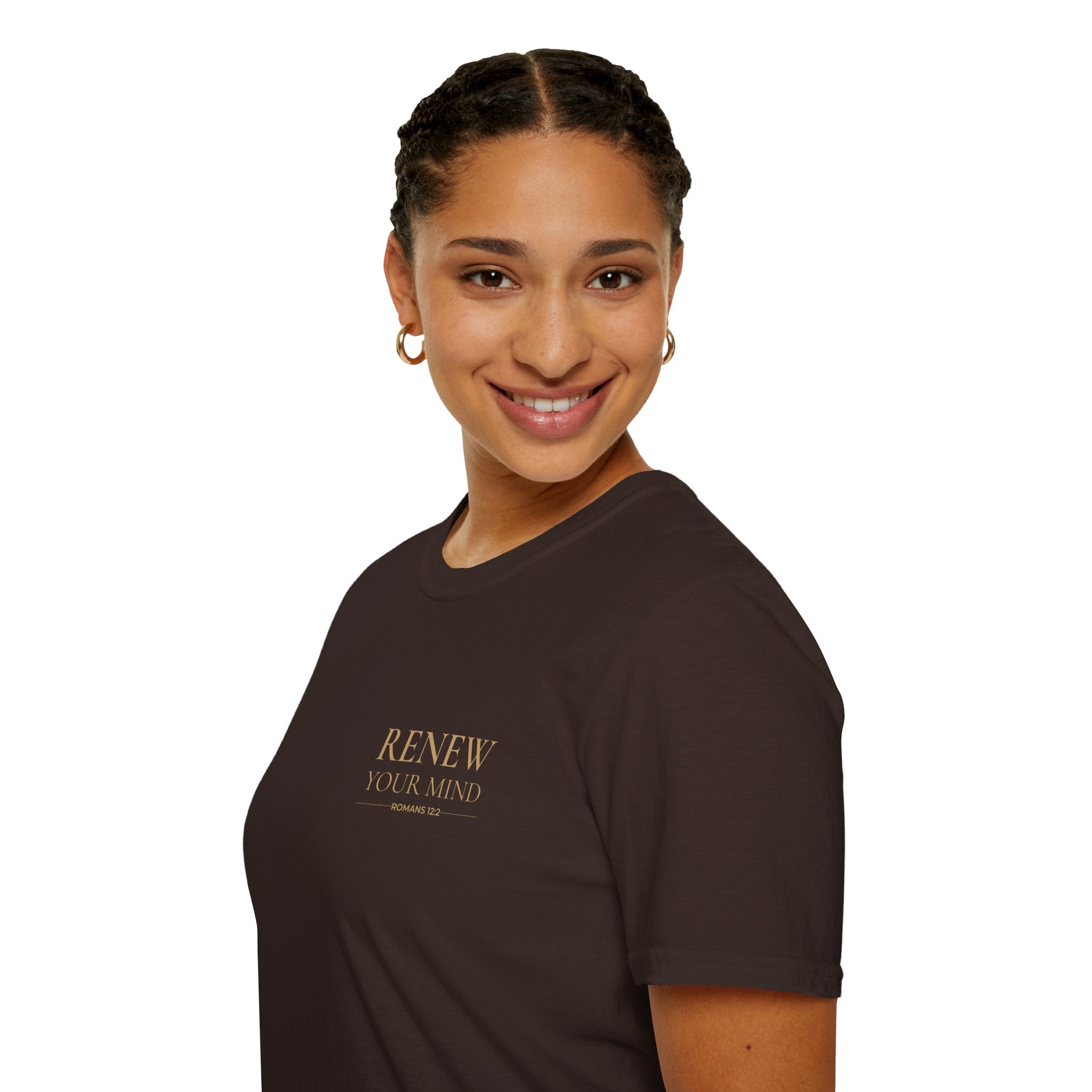 Renew Your Mind T-Shirt