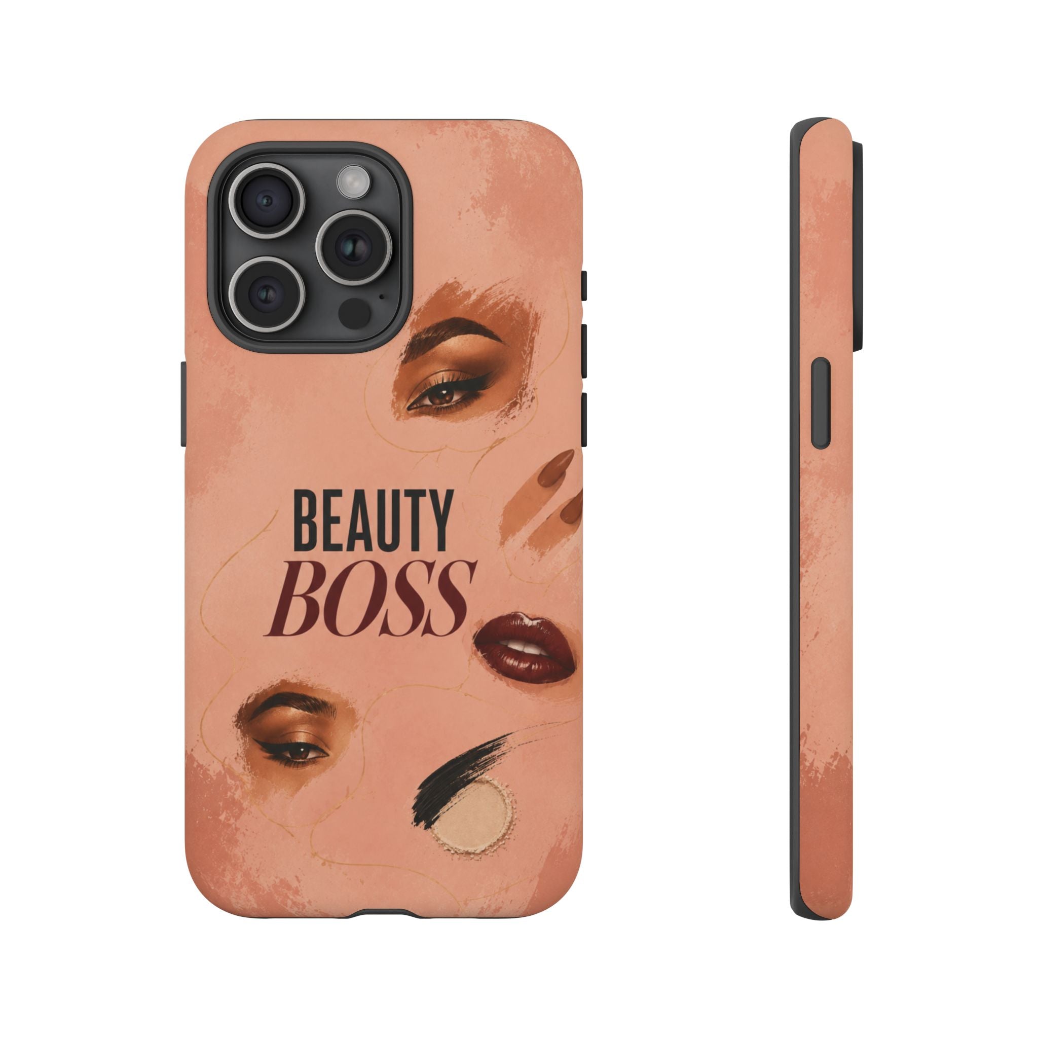 Beauty Boss Makeup Artist Phone Case