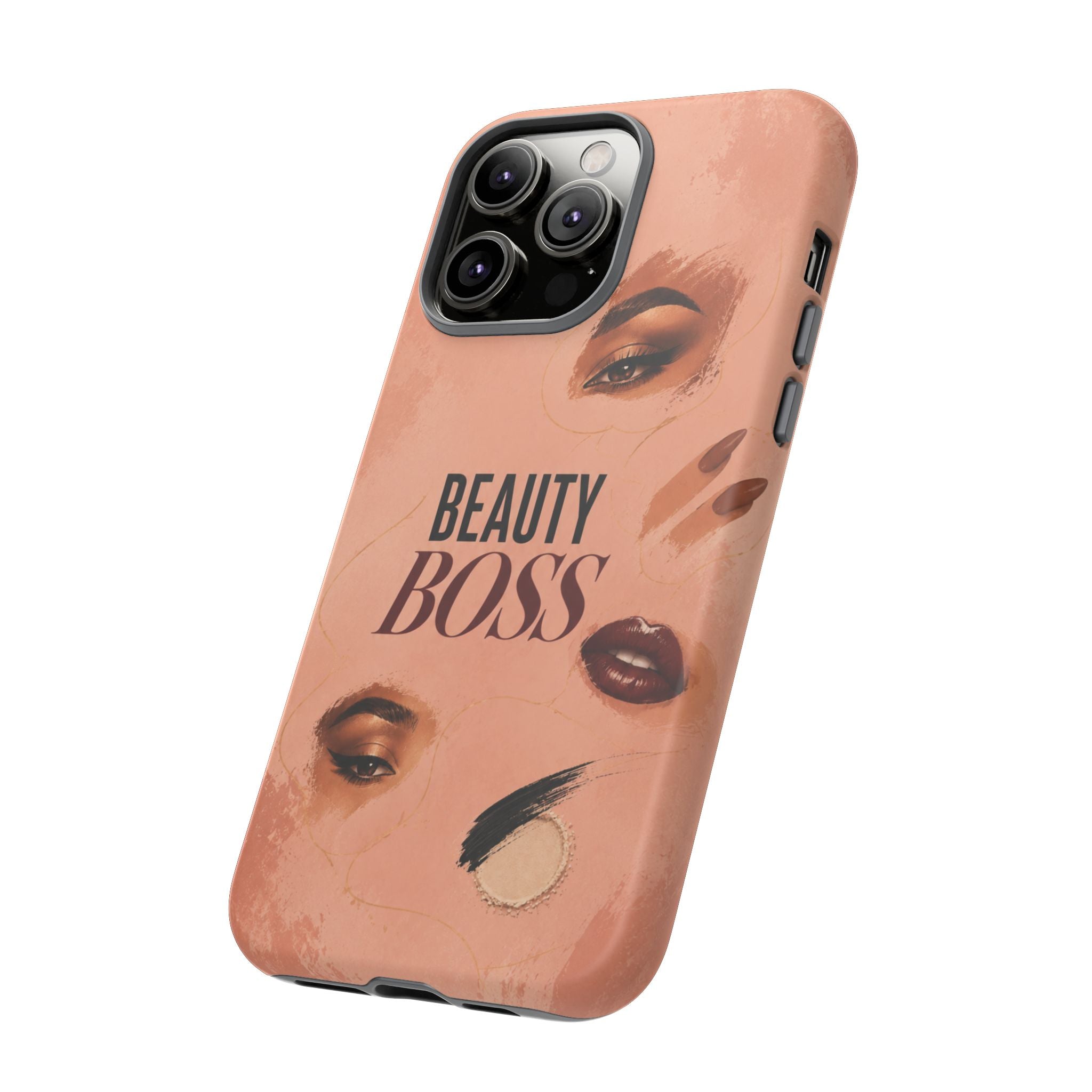 Beauty Boss Makeup Artist Phone Case