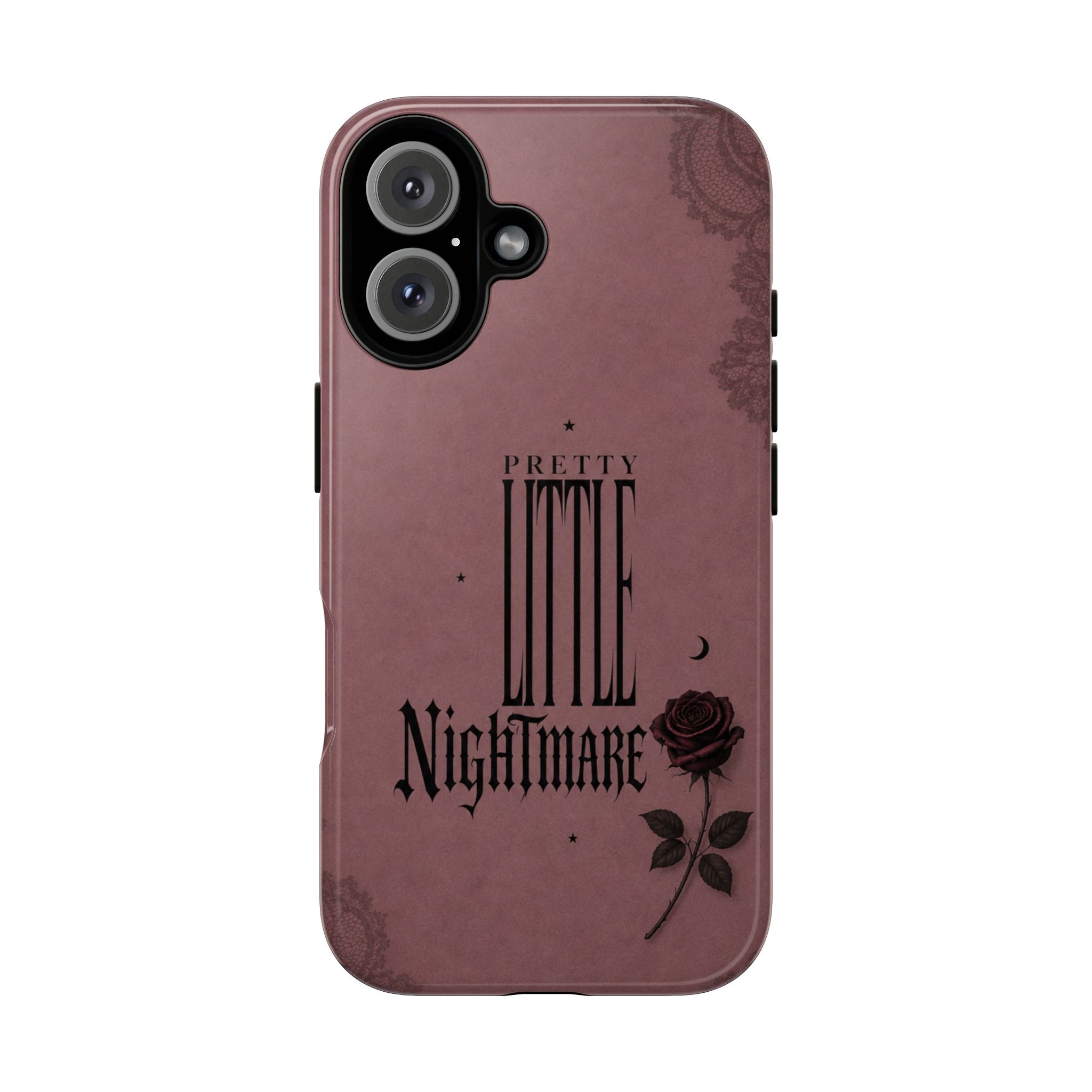 Pretty Little Nightmare Phone Case