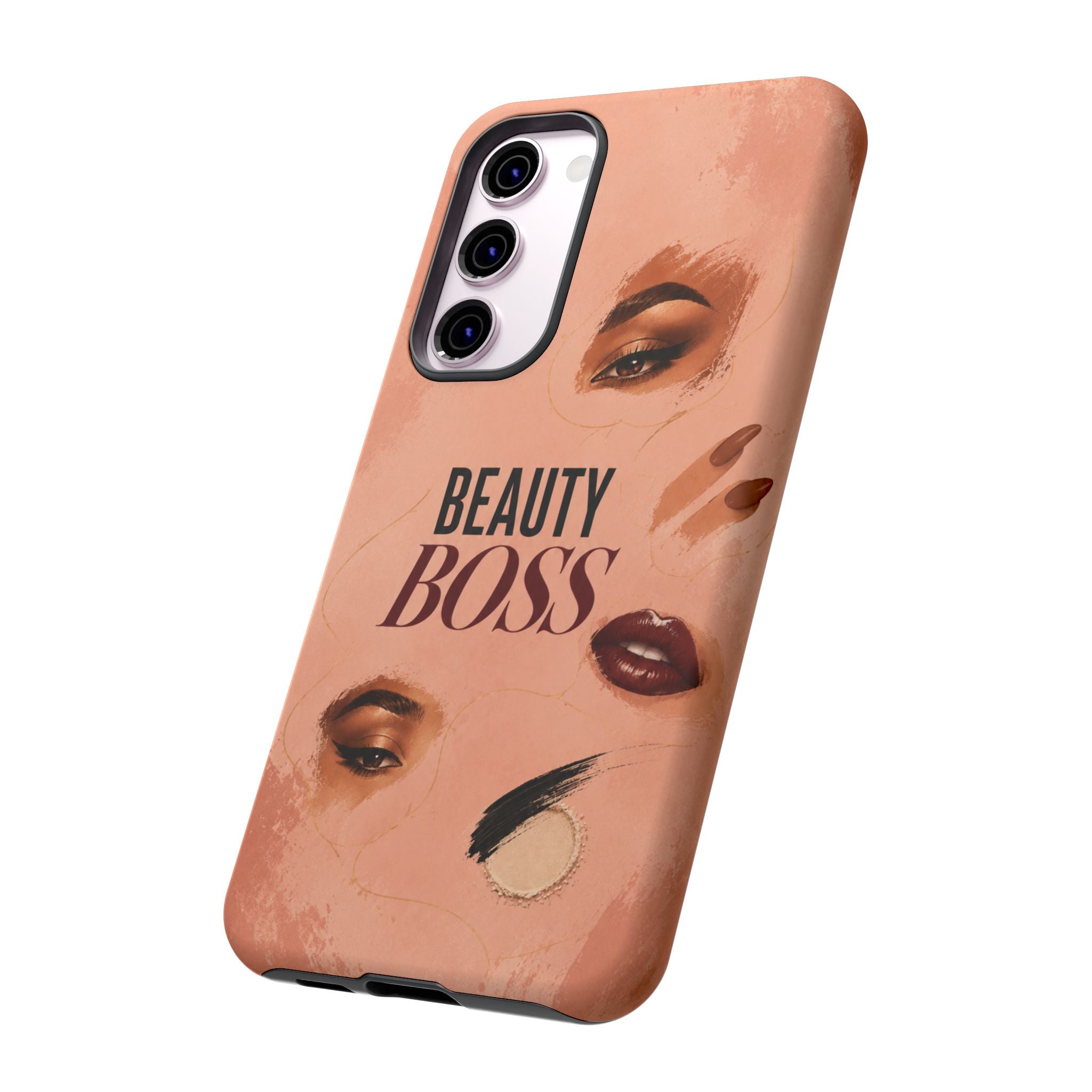 Beauty Boss Makeup Artist Phone Case