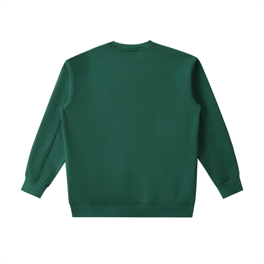 The Luxuri Academy Essential Heavyweight Crewneck Sweatshirt