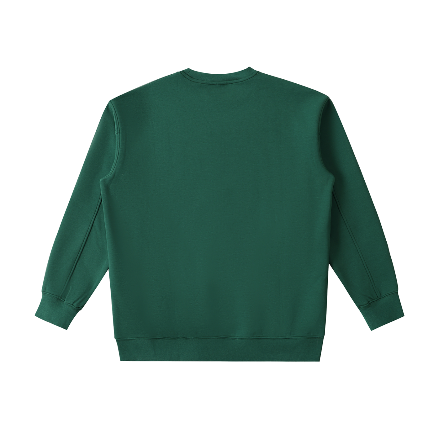 The Luxuri Academy Essential Heavyweight Crewneck Sweatshirt