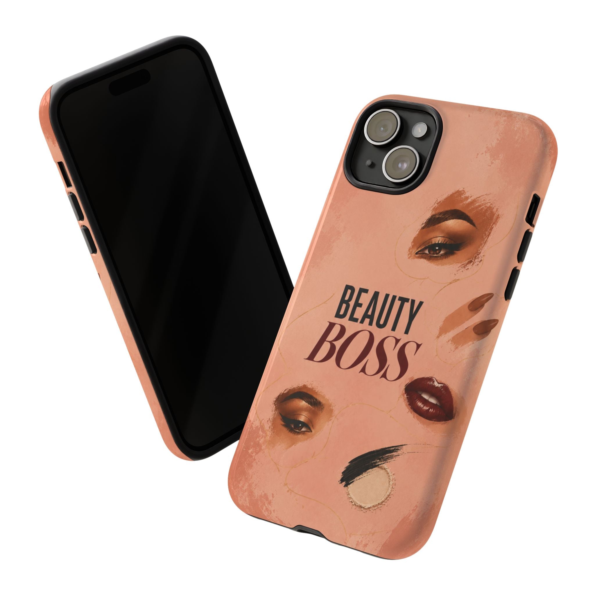 Beauty Boss Makeup Artist Phone Case