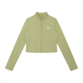 Luxuri Athletics Women’s Full-Zip Sports Jacket