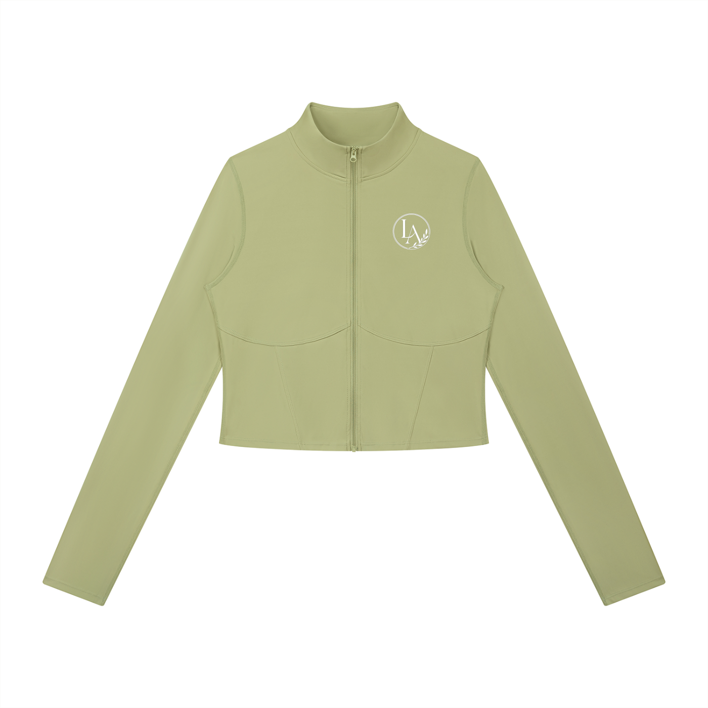 Luxuri Athletics Women’s Full-Zip Sports Jacket