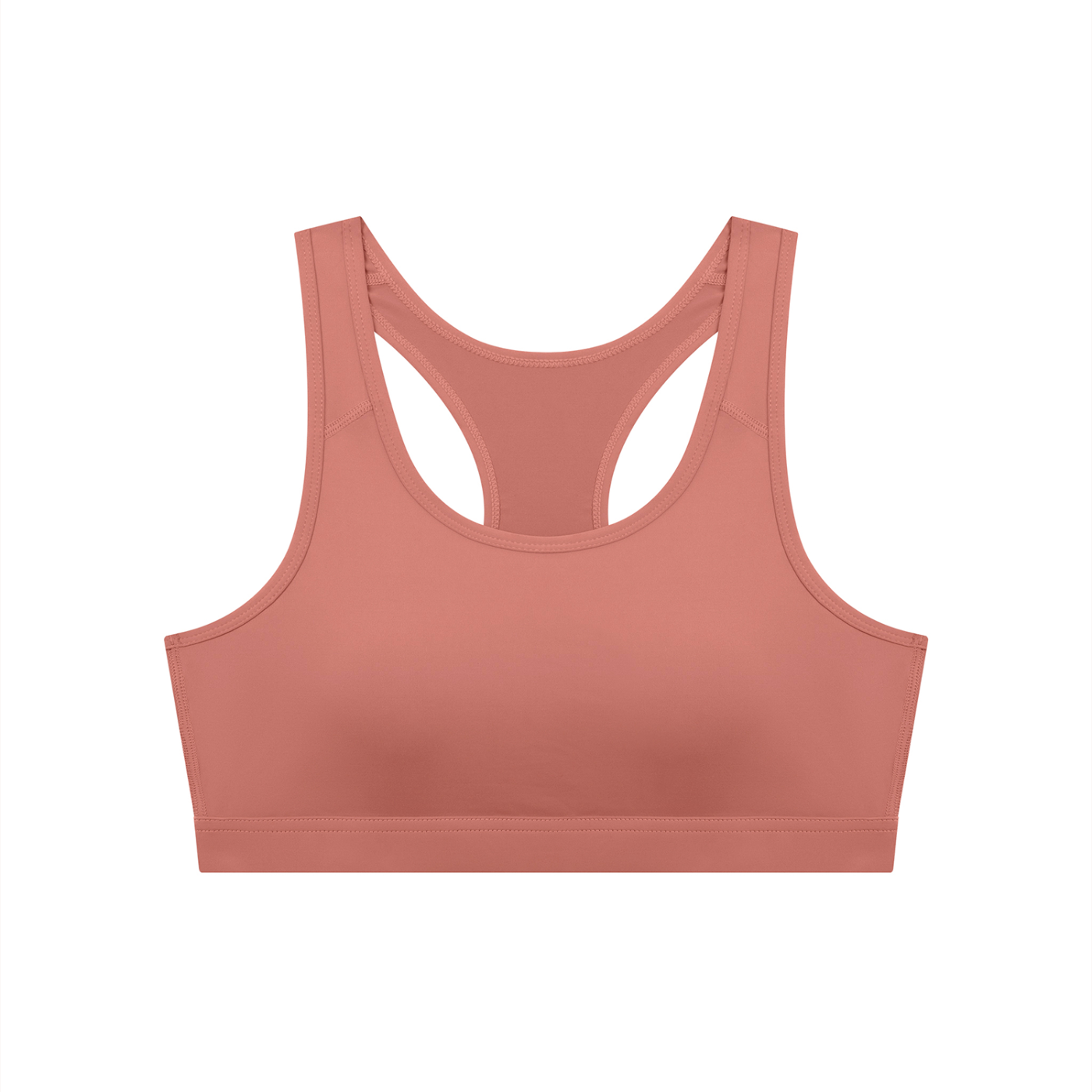 Luxuri Athletics Women's Cropped Sports Bra