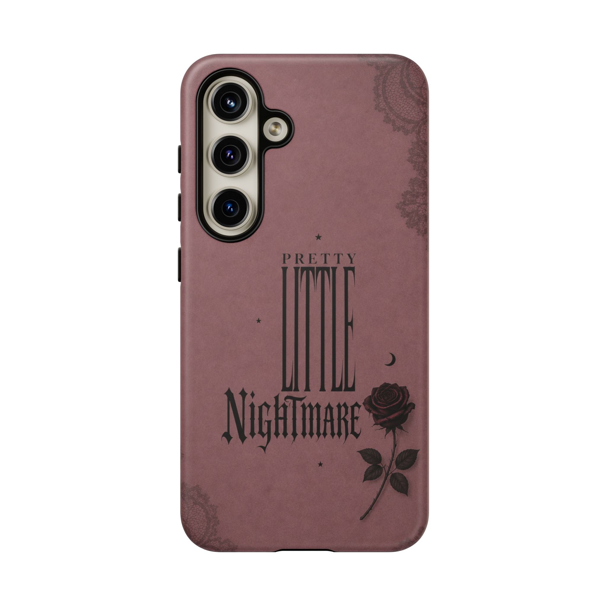 Pretty Little Nightmare Phone Case