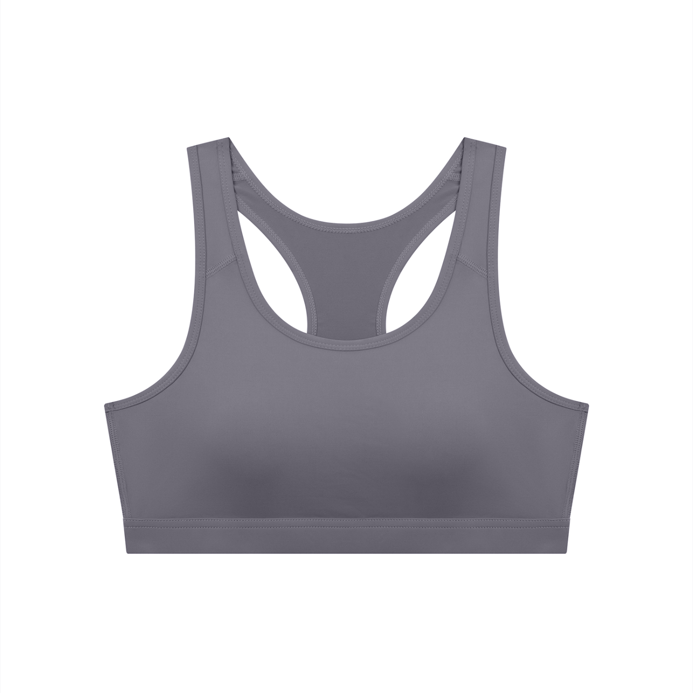 Luxuri Athletics Women's Cropped Sports Bra