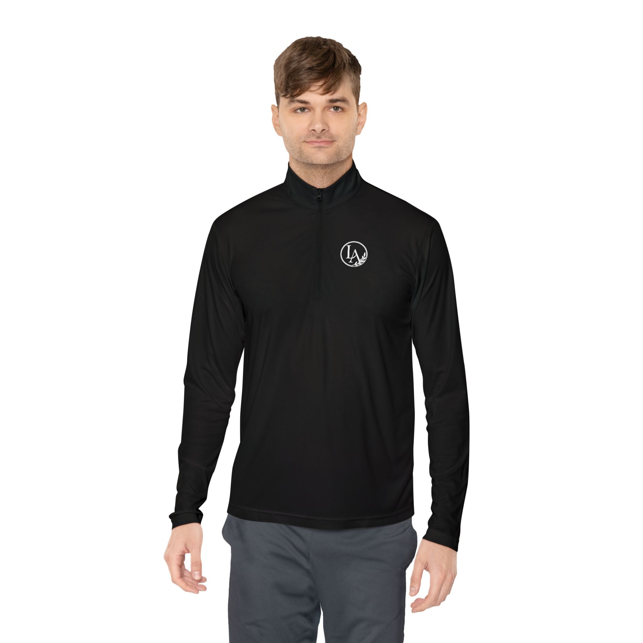 Luxuri Athletics Quarter-Zip Pullover