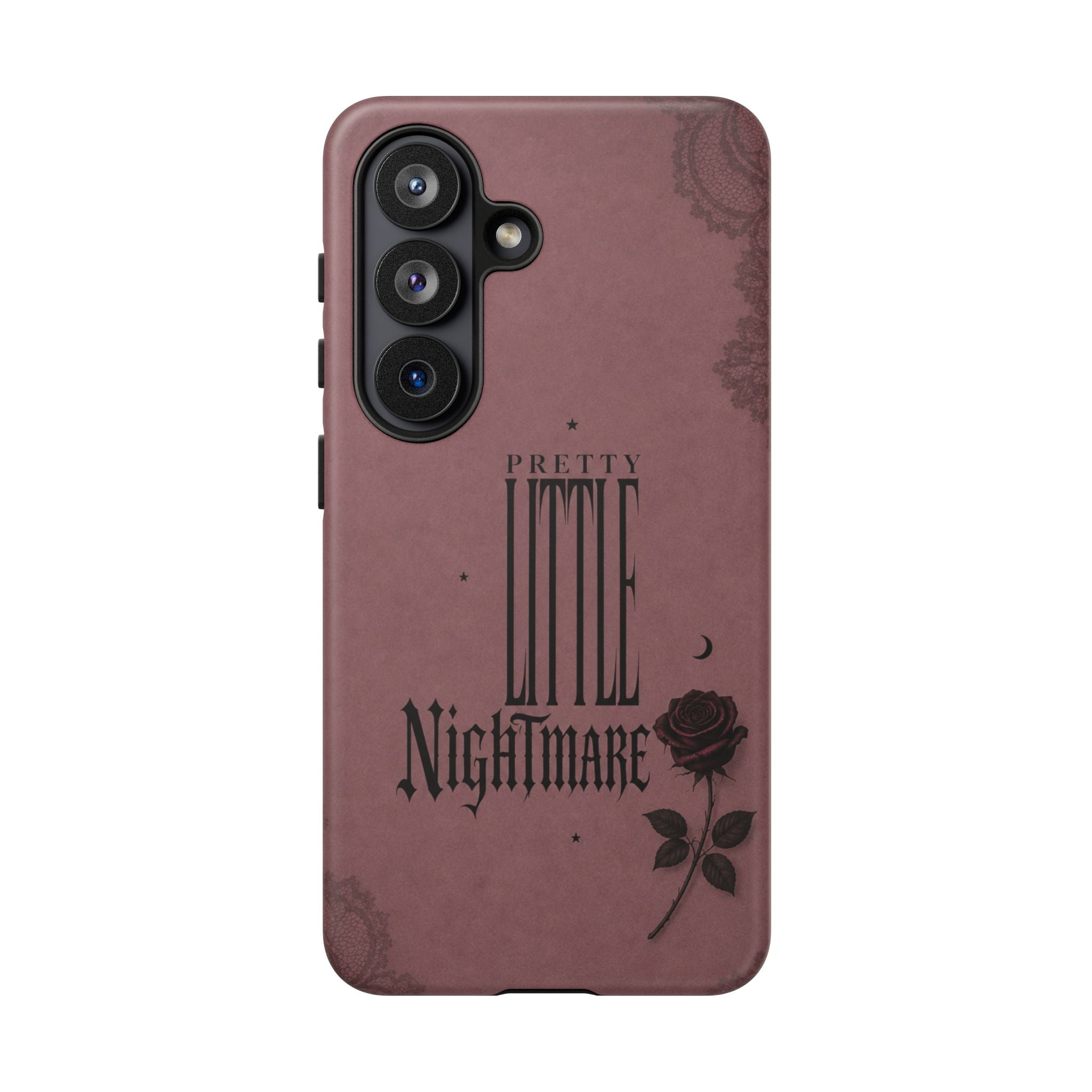 Pretty Little Nightmare Phone Case