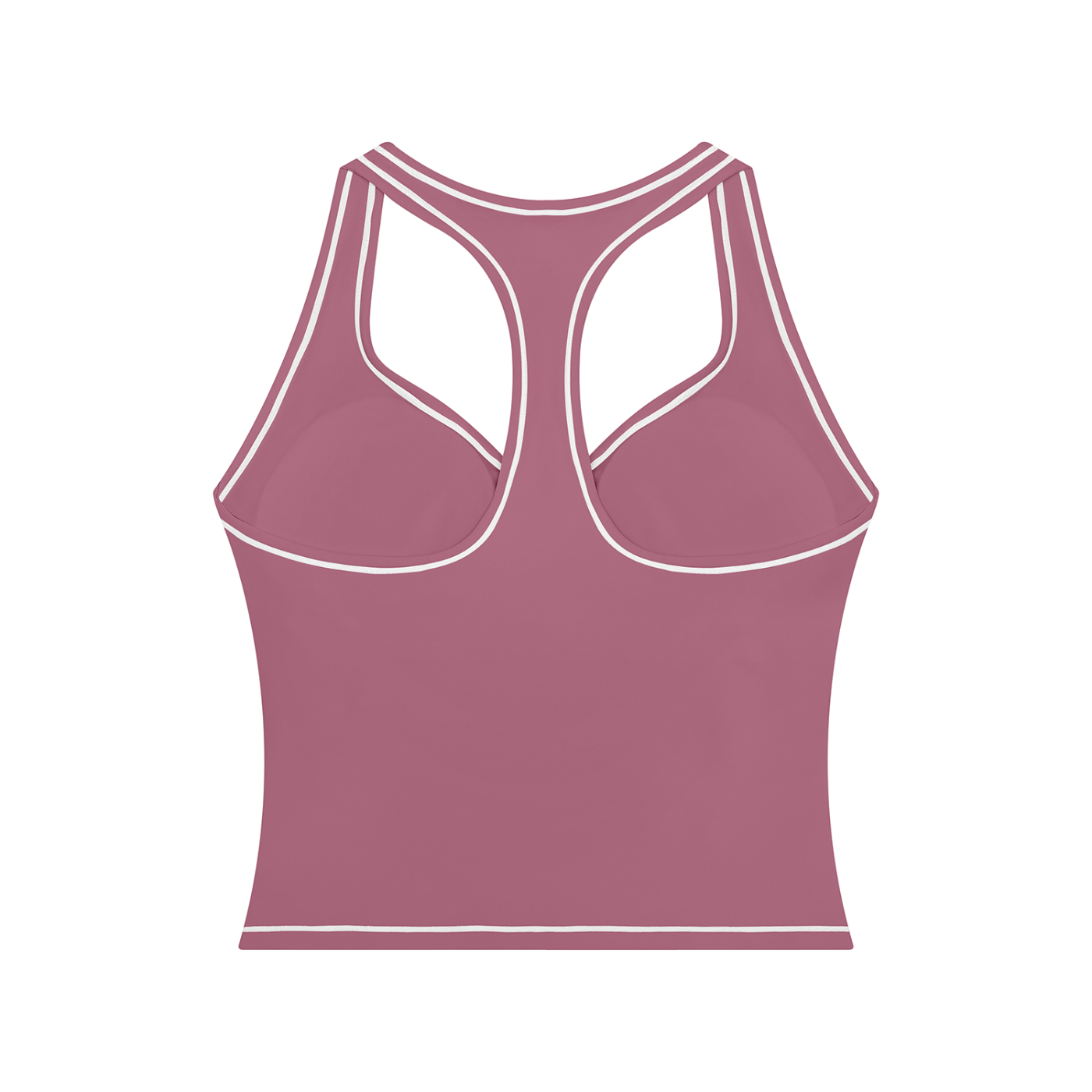 Luxuri Athletics Women’s Topstitching Yoga Tank Top