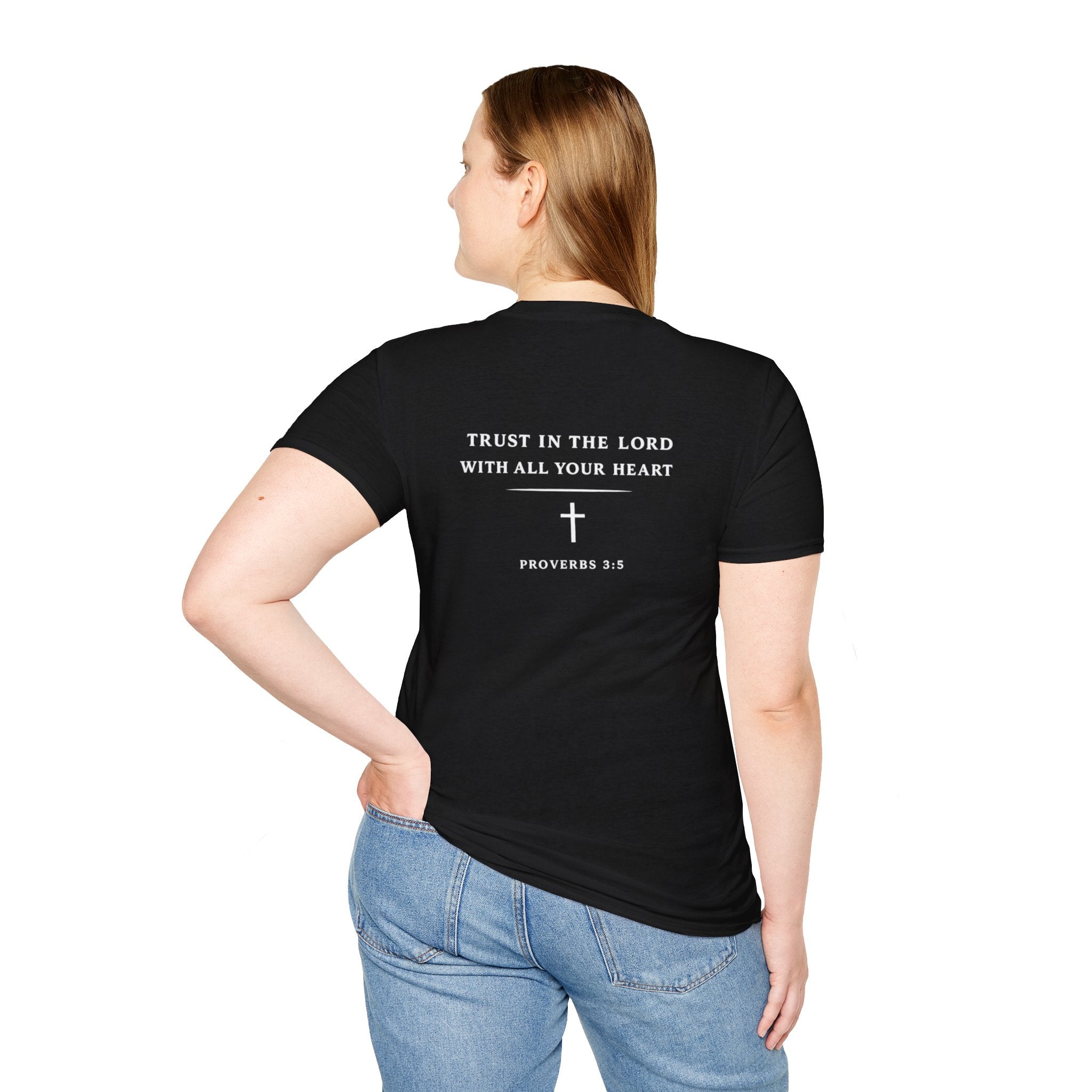 I'm Depending On Jesus T-Shirt