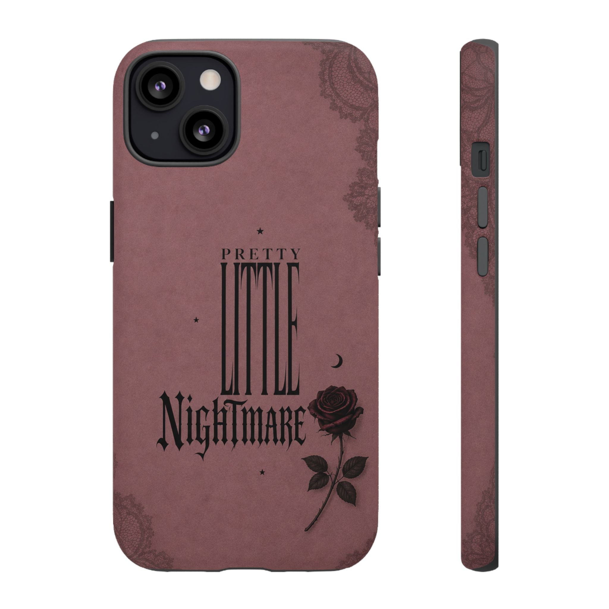 Pretty Little Nightmare Phone Case