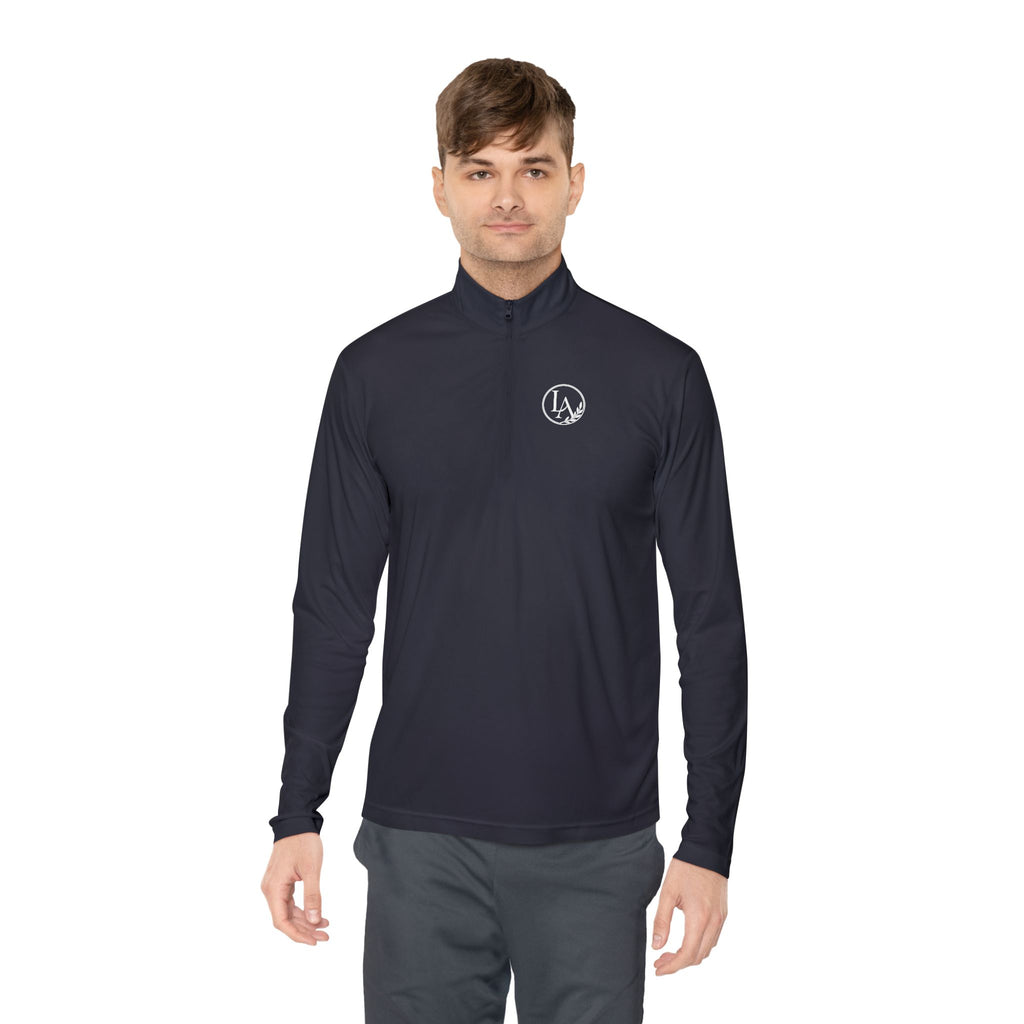 Luxuri Athletics Quarter-Zip Pullover