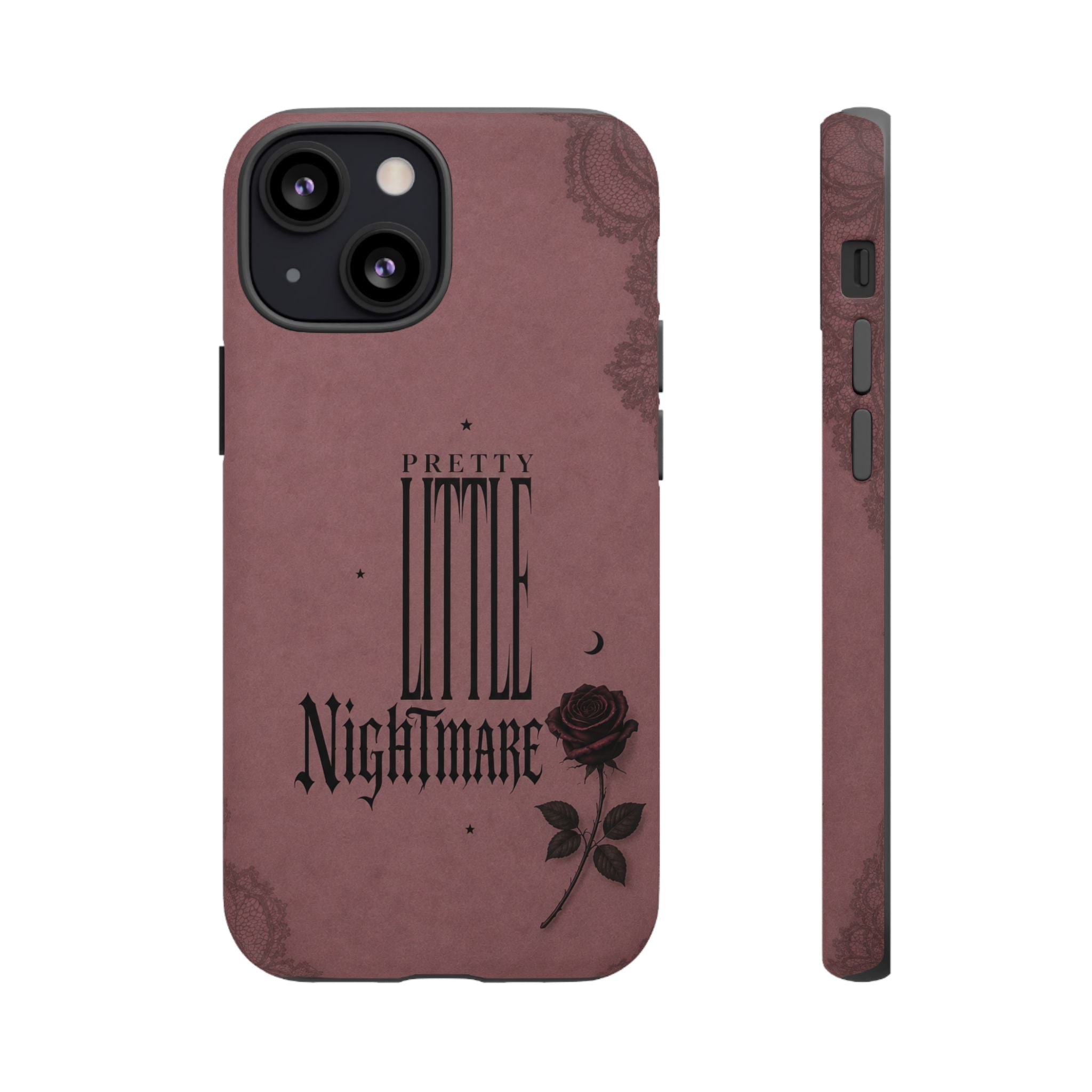 Pretty Little Nightmare Phone Case