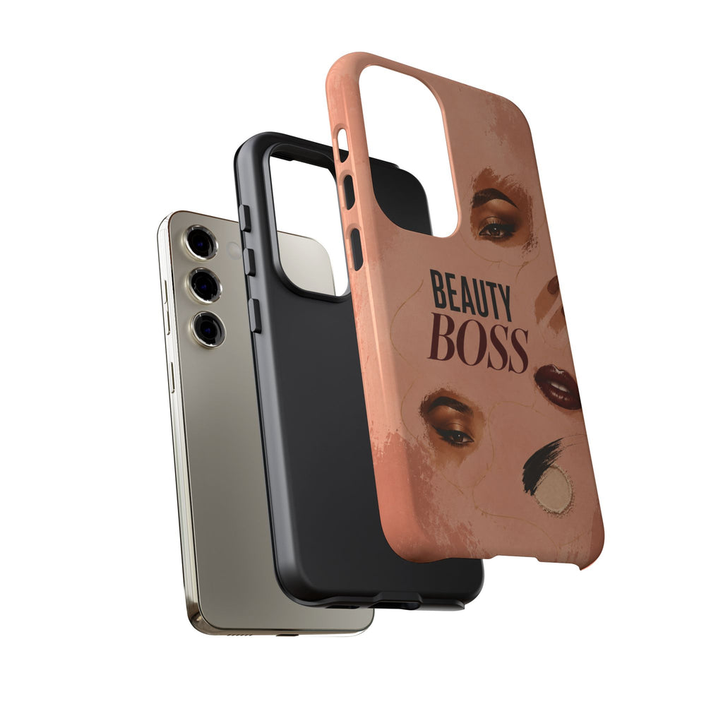 Beauty Boss Makeup Artist Phone Case