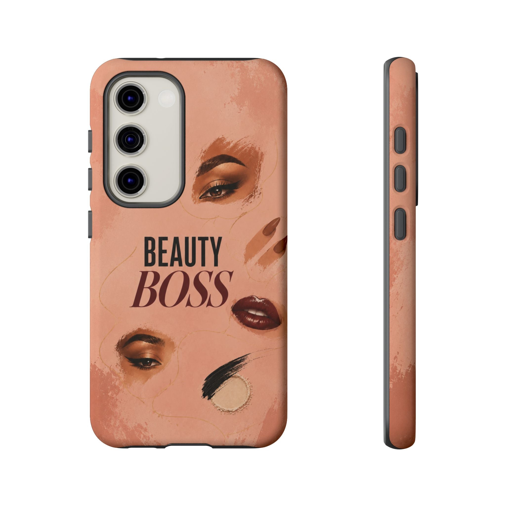 Beauty Boss Makeup Artist Phone Case