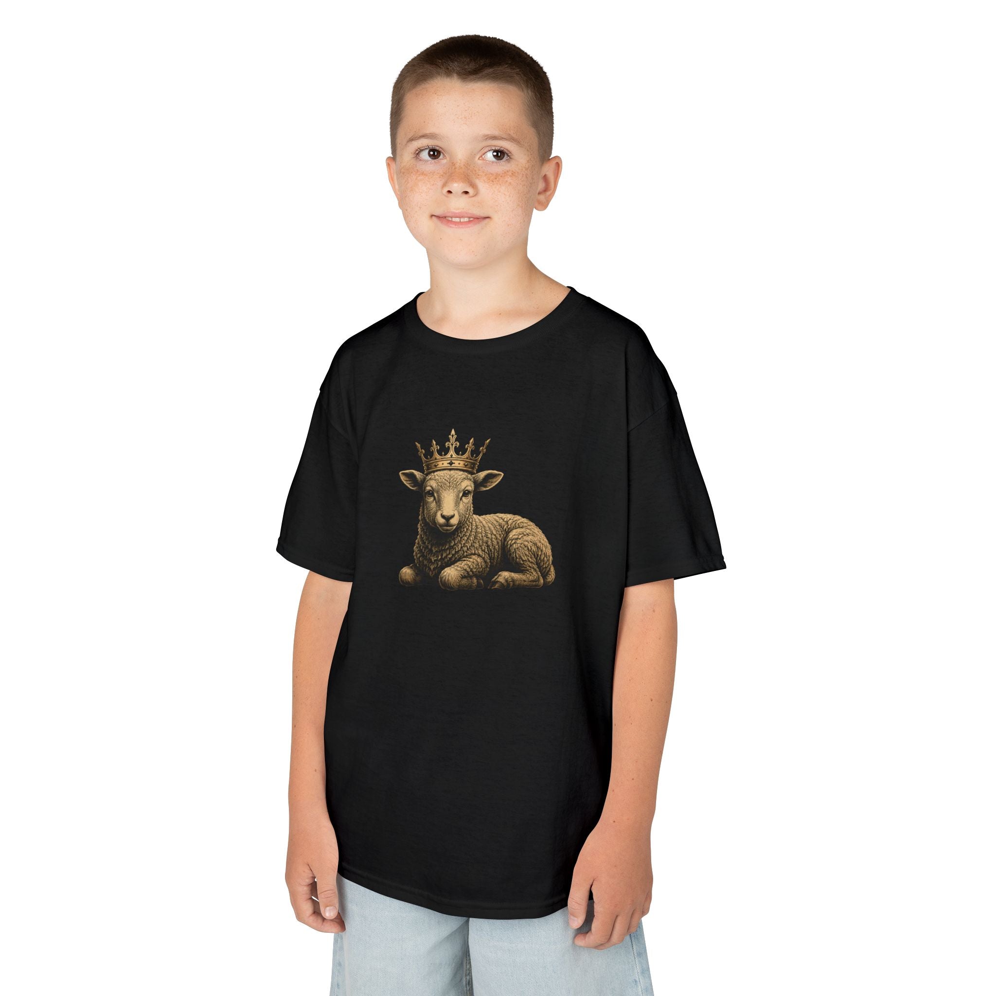 The Shepherd Kid Tee