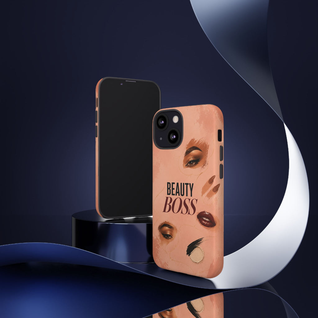 Beauty Boss Makeup Artist Phone Case