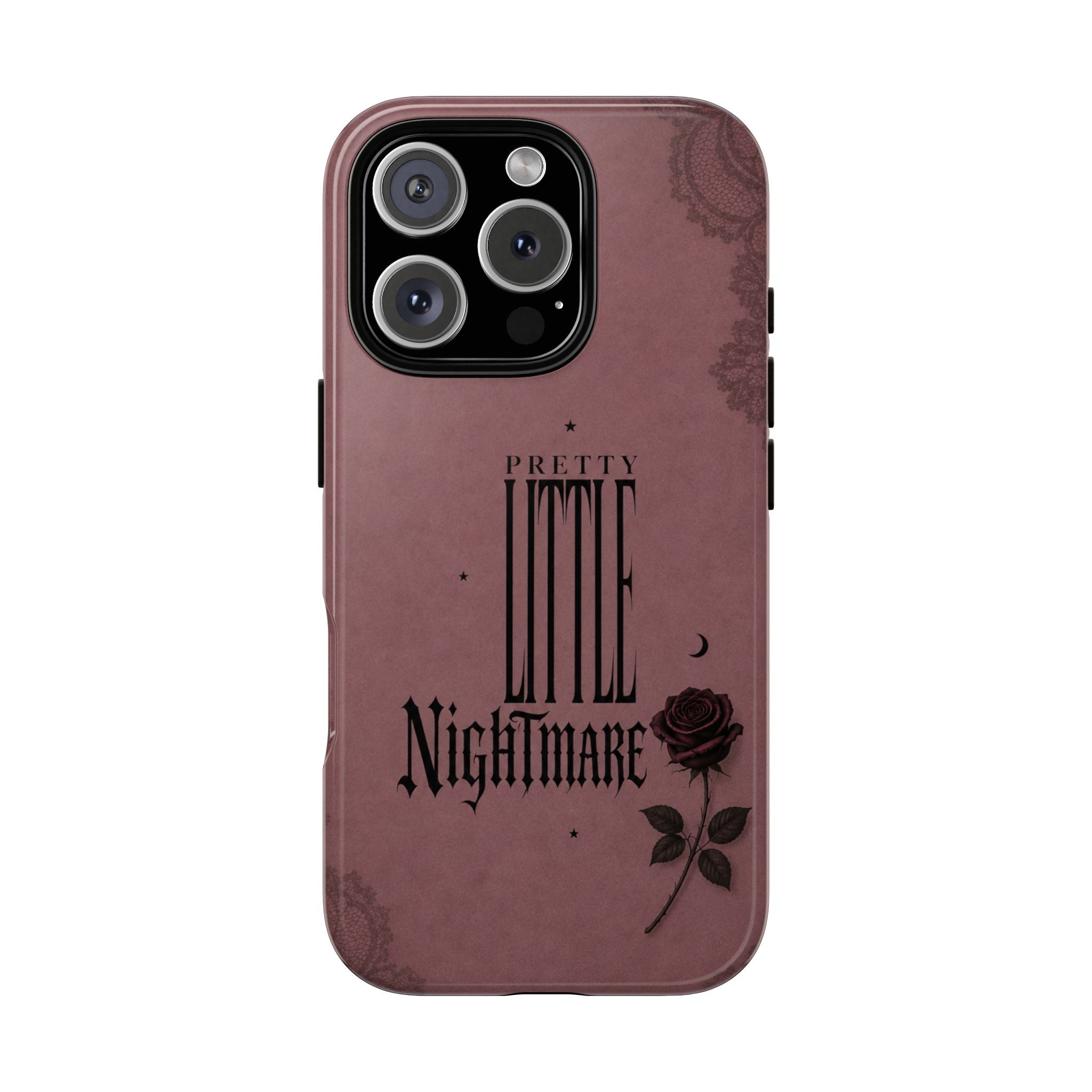 Pretty Little Nightmare Phone Case