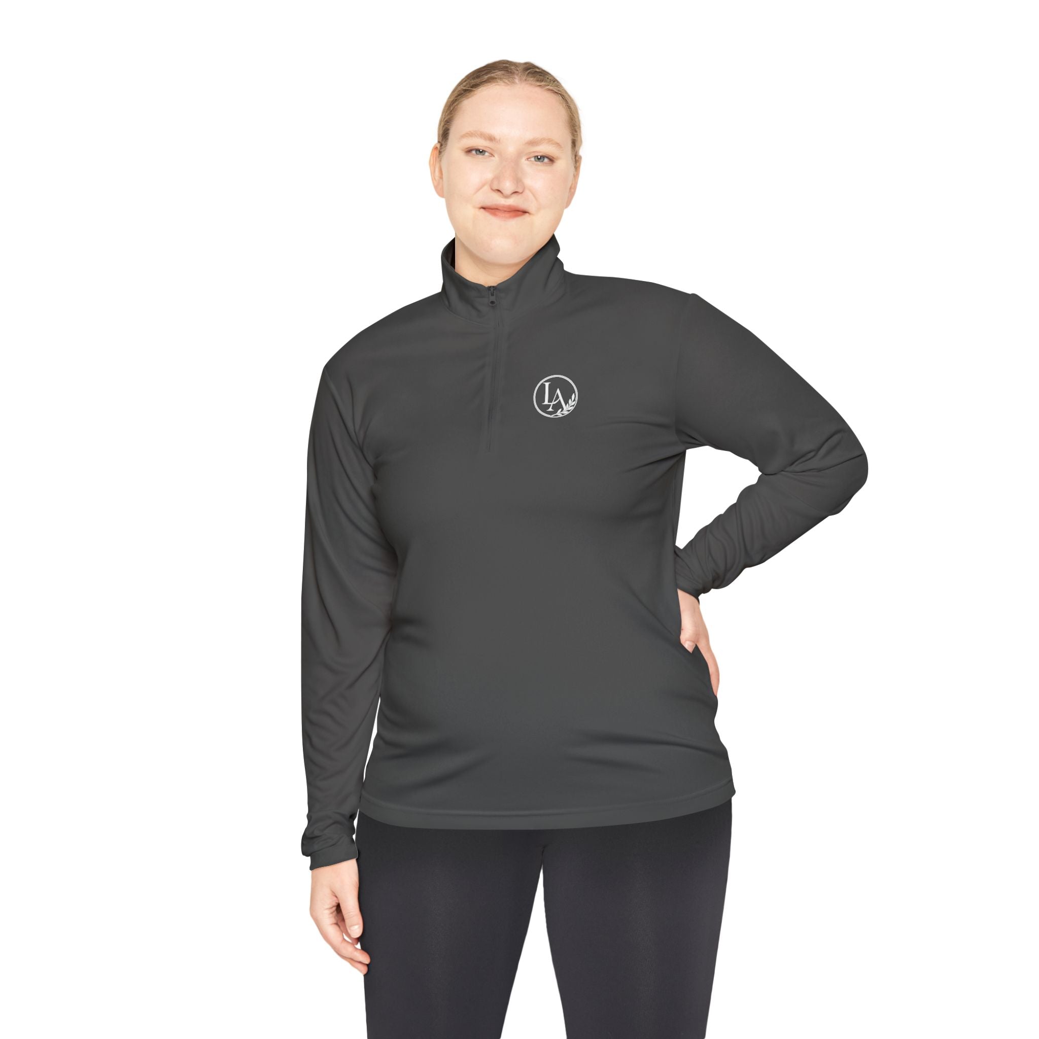 Luxuri Athletics Quarter-Zip Pullover