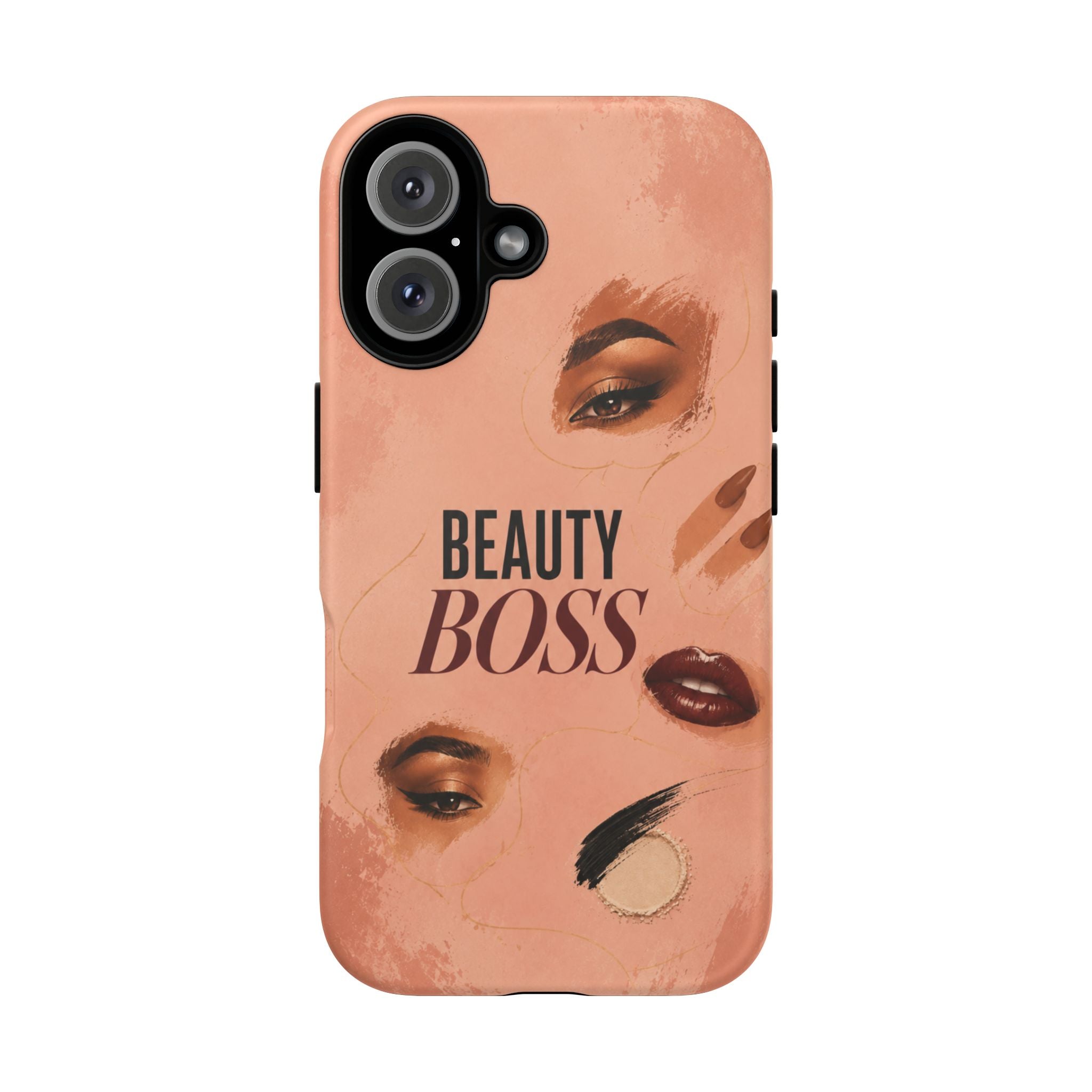 Beauty Boss Makeup Artist Phone Case